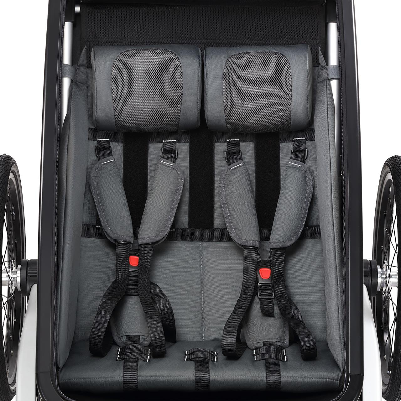 fuxtec-fahrradanh-nger-jogger-sportfux-fx-fa1-set-purpur-mit-jogger-rad image 7