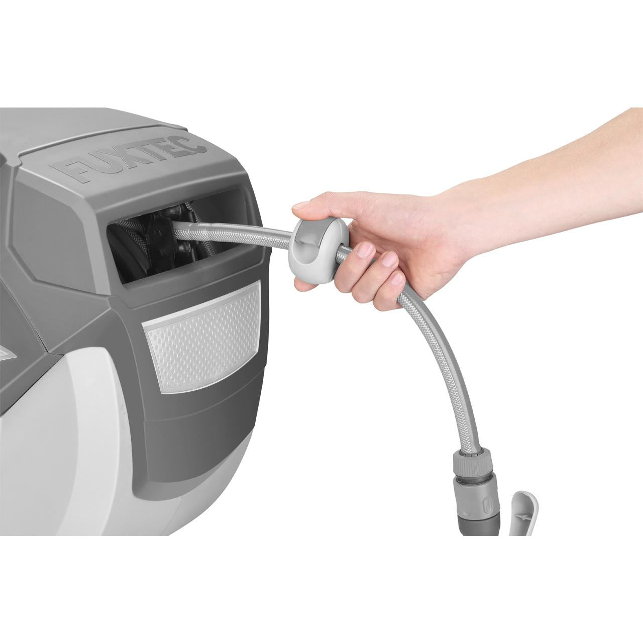 fuxtec-wasserschlauchaufroller-fx-wsa20g-grau-20-m-schlauch-zoll image 4