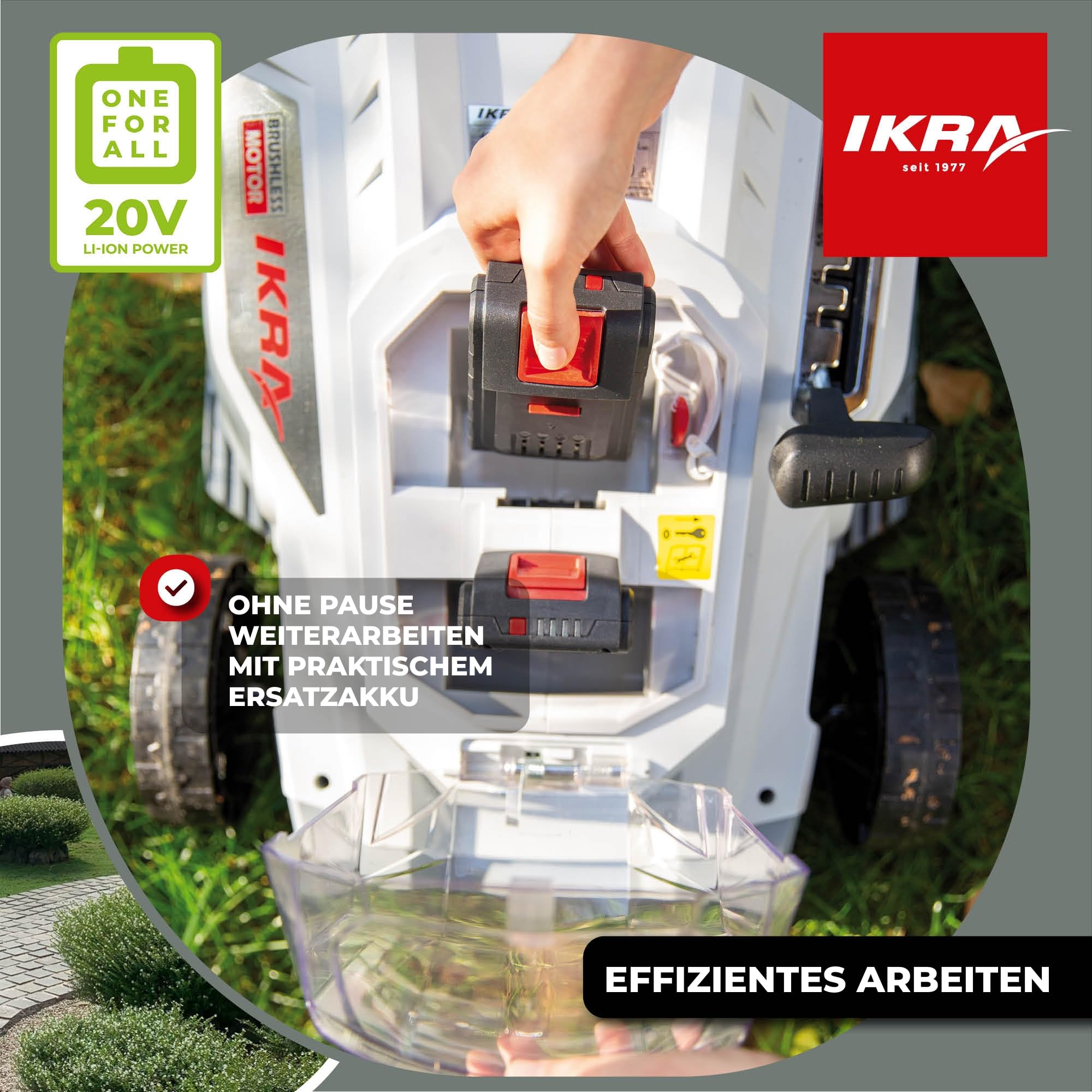 ikra-akku-li-22-2-20v-2-5ah-li-ion-one-for-all-systemakku image 5