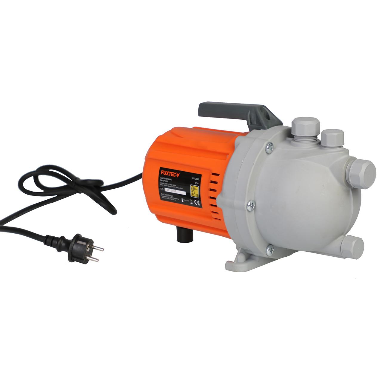 fuxtec-gartenpumpe-fx-gp1600-elektrische-bew-sserungspumpe-600-watt image 7