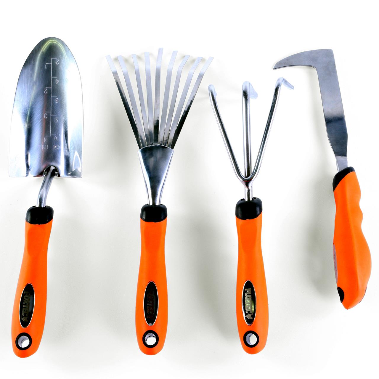 fuxtec-4er-set-premium-handgartenwerkzeug-b-ware image 7