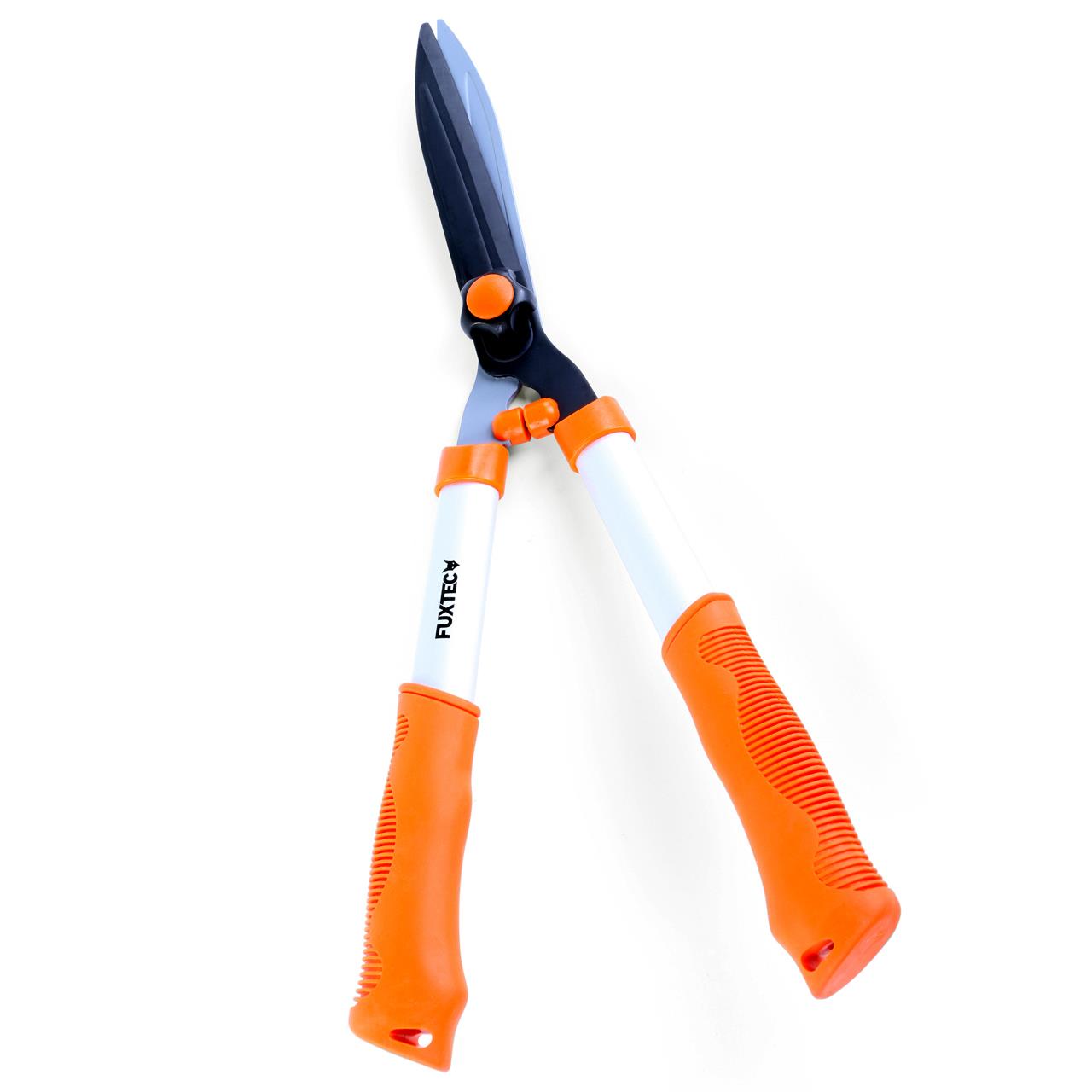 b-ware-fuxtec-gartenscheren-premium-3er-set-astschere-rebschere-heckenschere image 8