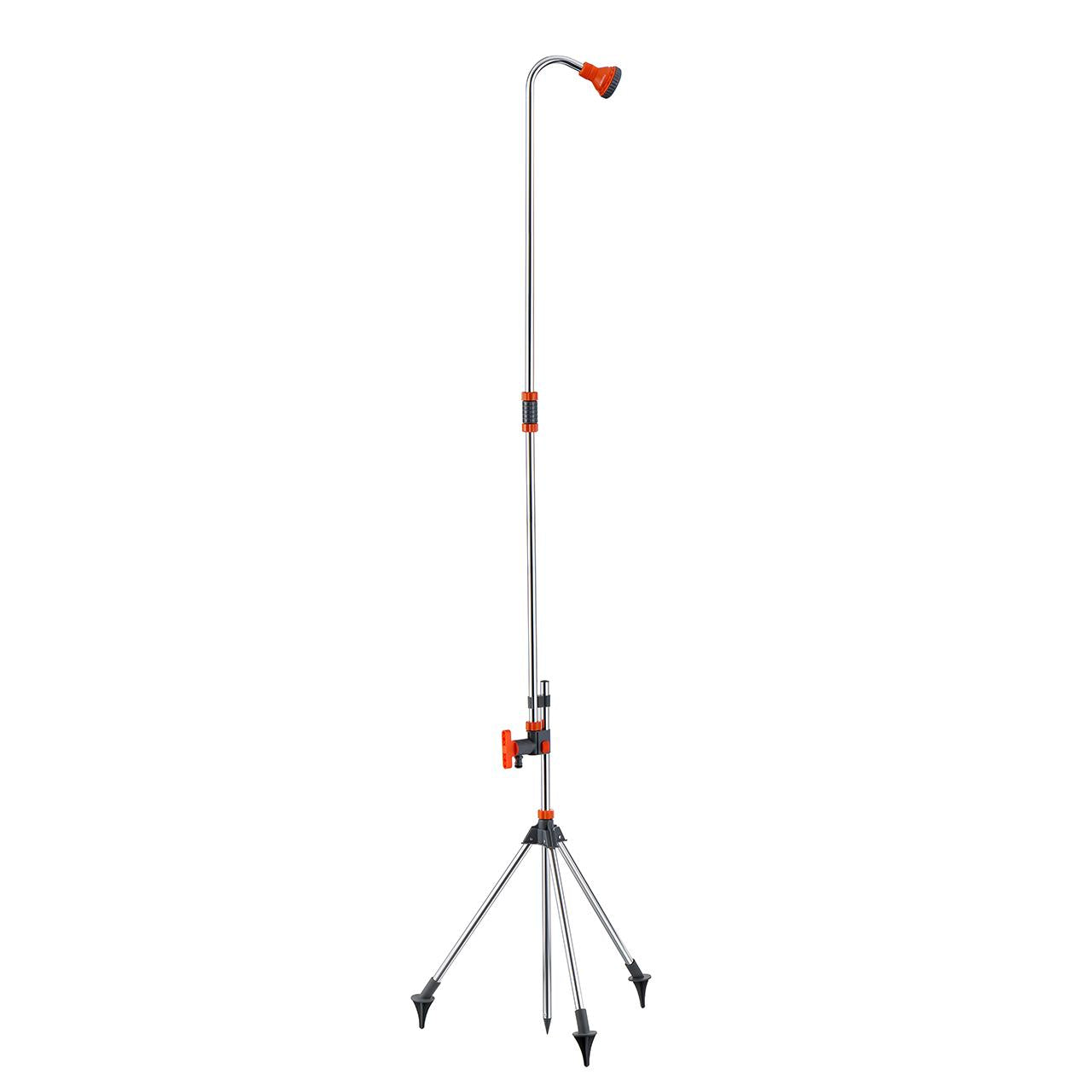 fuxtec-gartendusche-fx-gd1-b-ware-mit-h-henverstellung image 3
