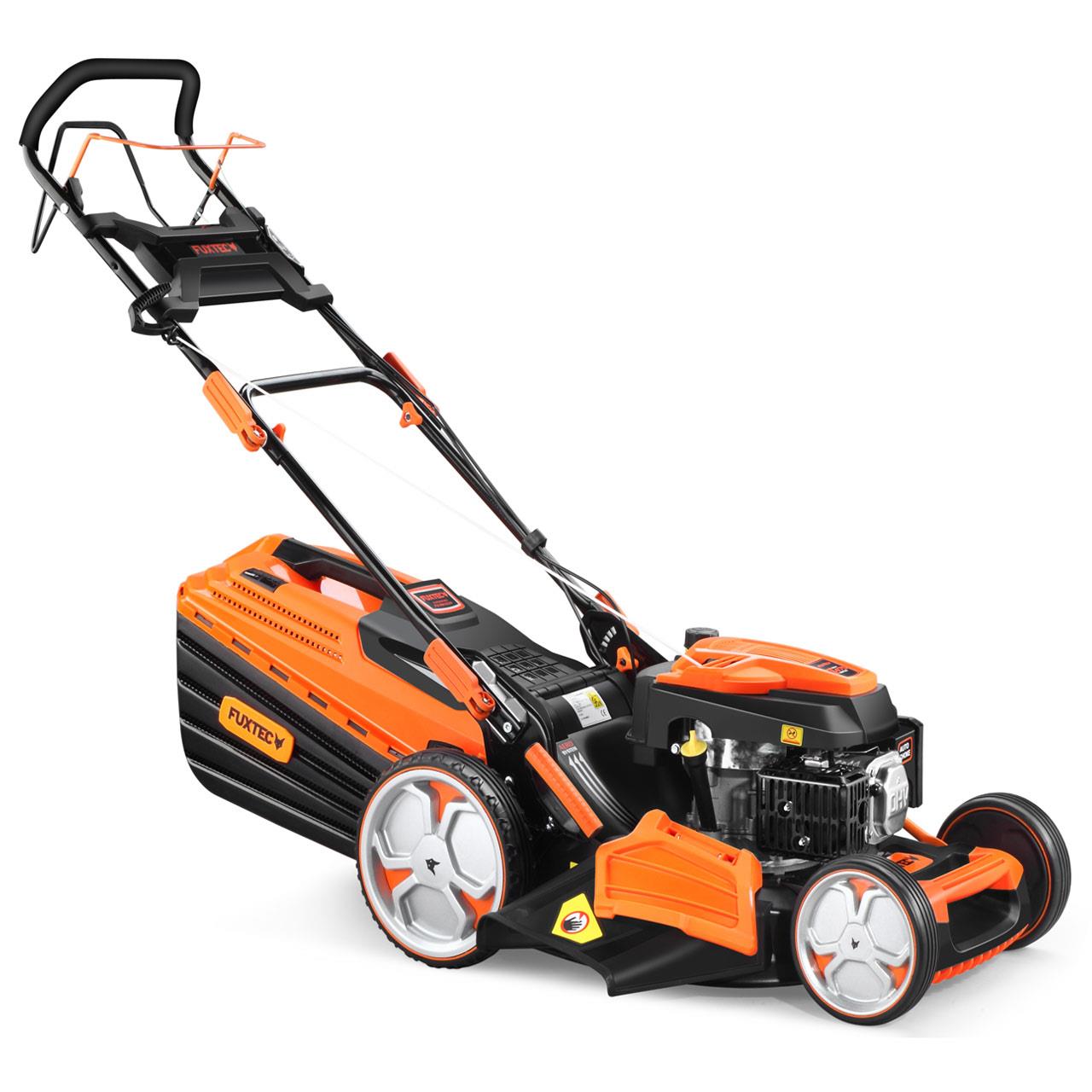 fuxtec-profi-benzin-rasenm-her-fx-rm4839p-4in1-b-ware image 4