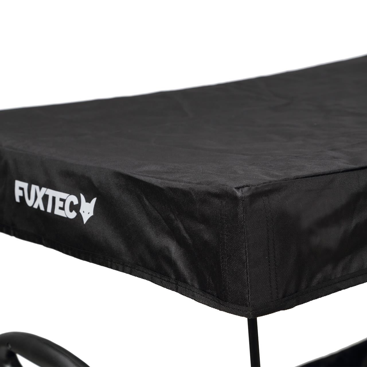 fuxtec-fx-ct500-bollerwagen-faltbar-mit-sonnendach-inkl-hecktasche-und-tragetasc image 8