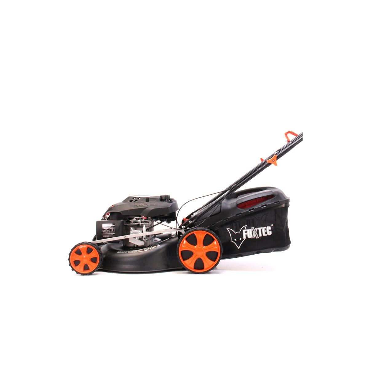 fuxtec-fx-rm1860-benzin-rasenm-her-b-ware-4in1-46-cm-200-ccm-easyclean-hinterrad image 4