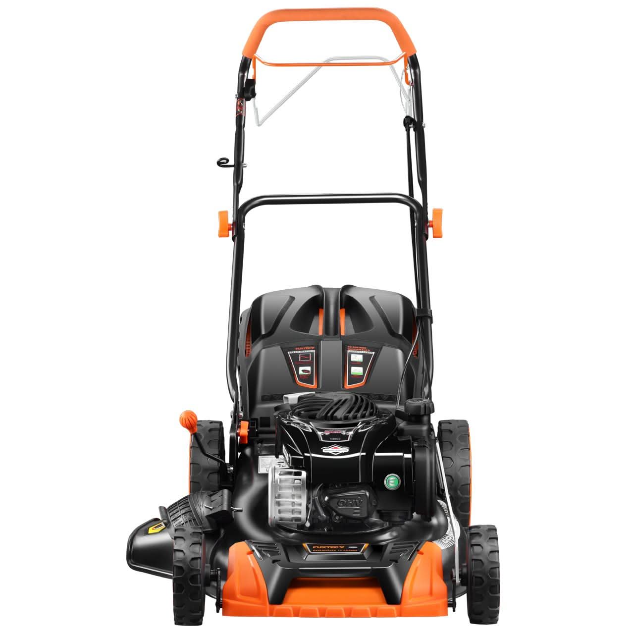 fuxtec-benzin-rasenm-her-fx-rm20bs-edition-51cm-mit-briggs-stratton-motor-b-ware image 3