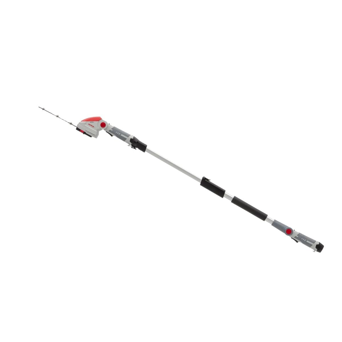 ikra-akku-grasschere-strauchschere-igbs-1210f-12v-2in1-inkl-teleskopstiel image 4