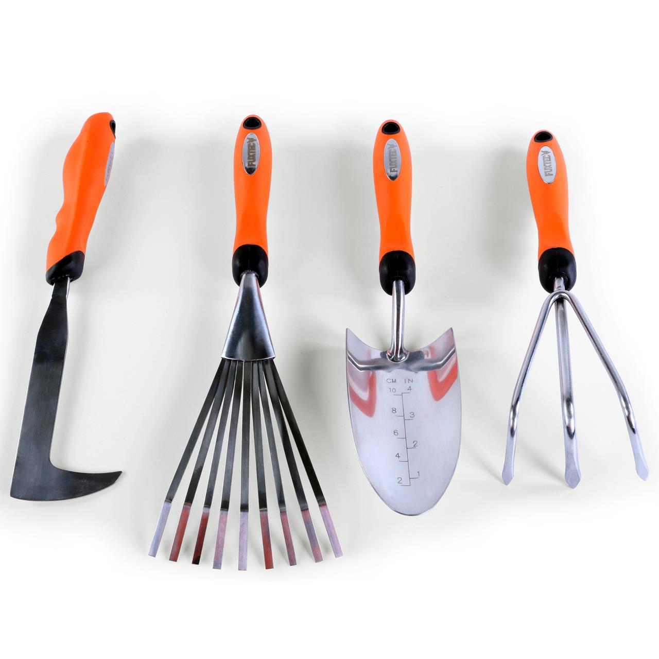 fuxtec-4er-set-premium-handgartenwerkzeug-b-ware image 3