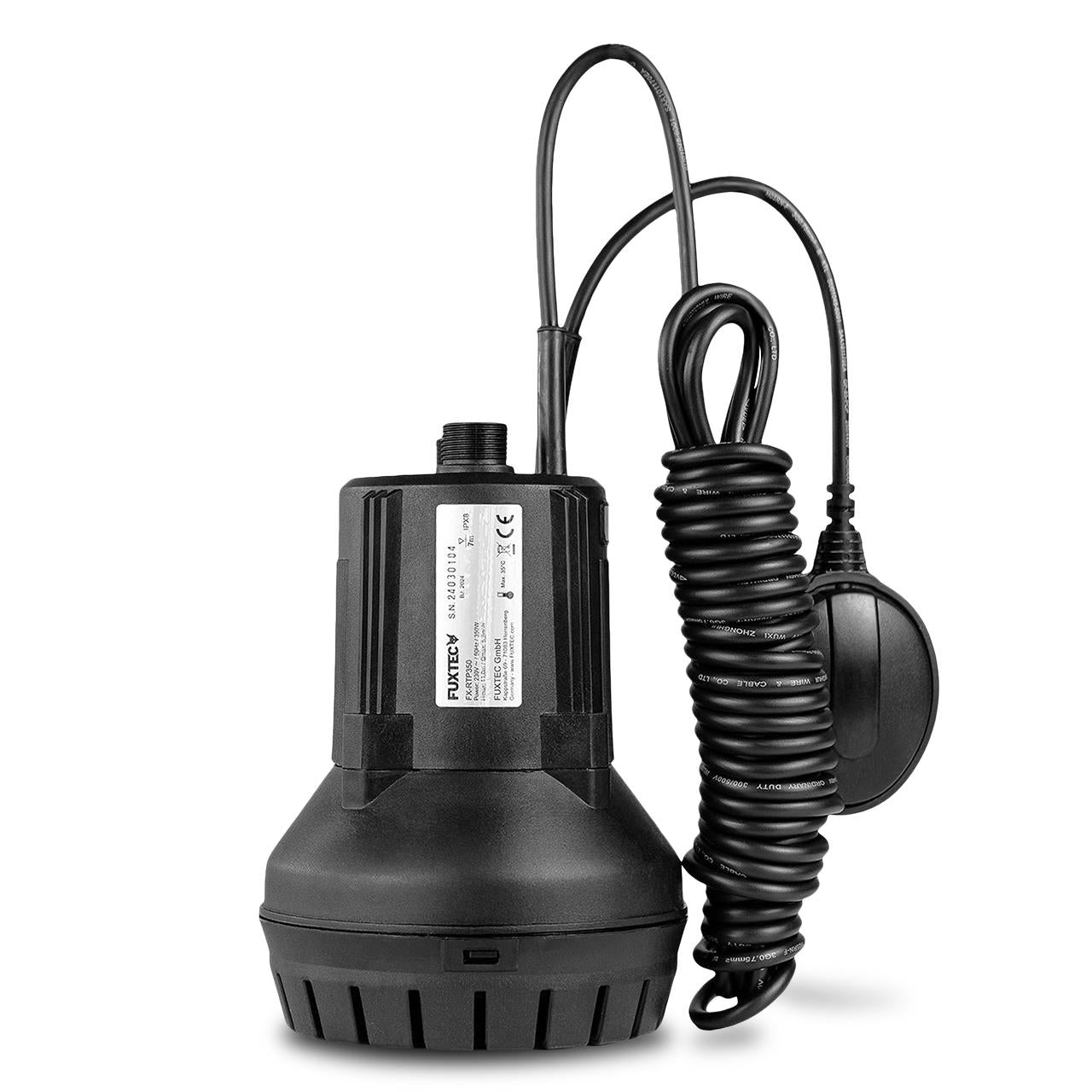 b-ware-fuxtec-regentonnenpumpe-fx-rtp350-350-watt-tauchpumpe image 4