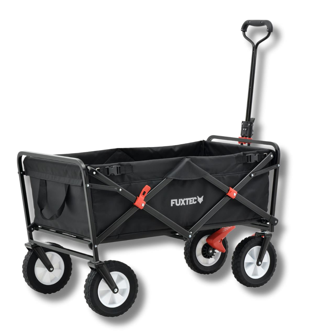 fuxtec-bollerwagen-fx-ct100-faltbar-75-kg-b-ware image 3