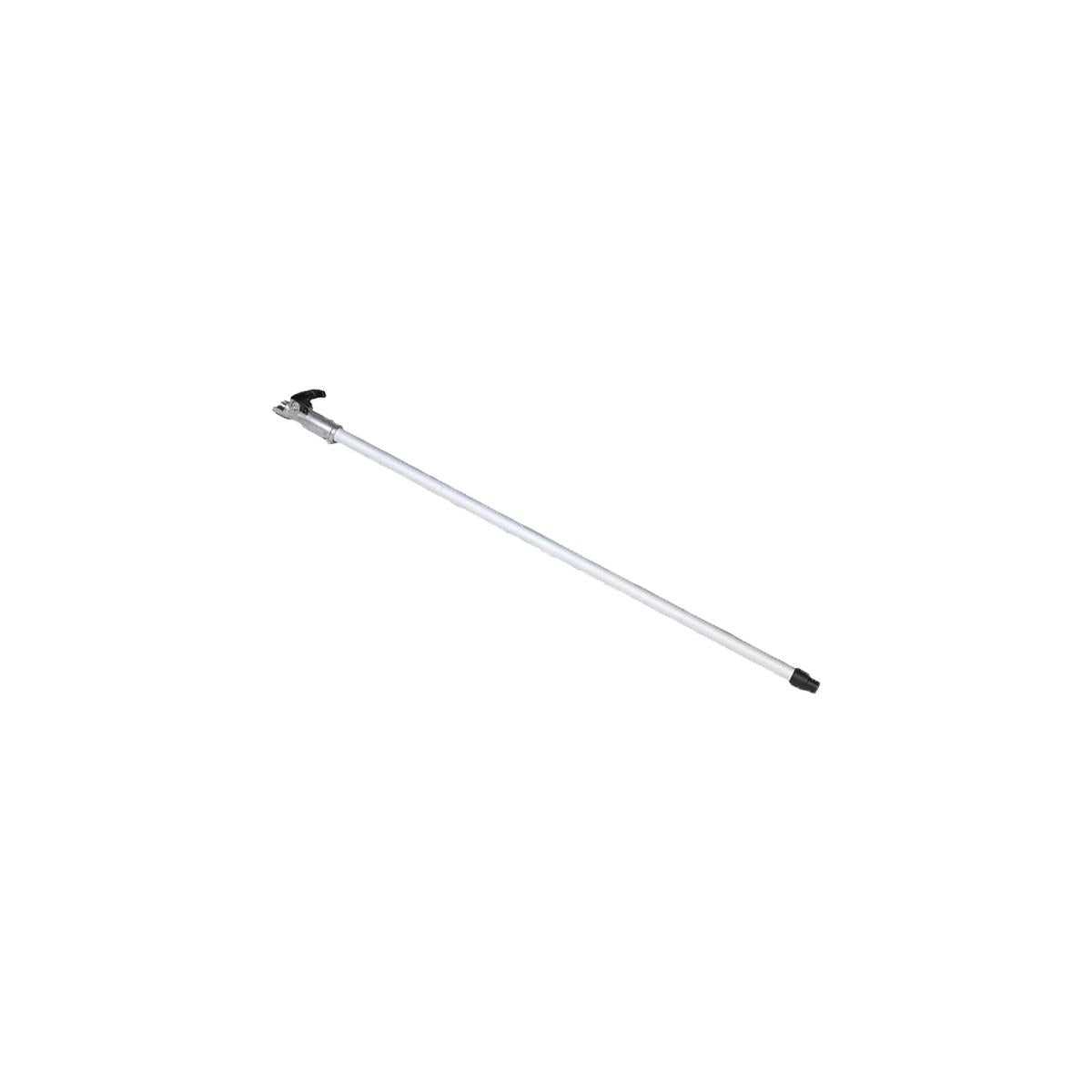 fuxtec-1-m-verl-ngerung-mit-verbindungsst-ck-7-zahn-system image 1