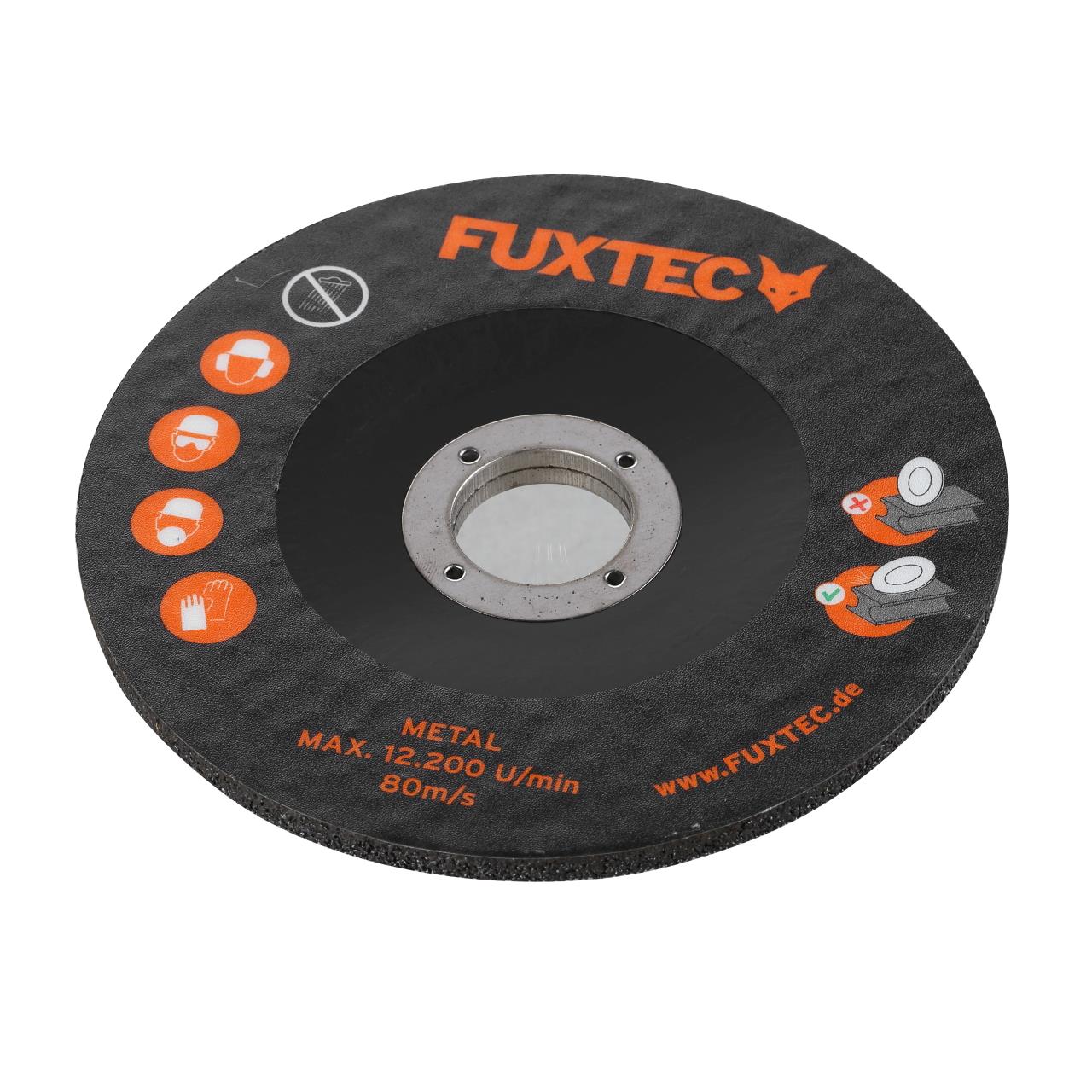 fuxtec-25er-set-115mm-trennscheiben-metall-stahl-inox-f-r-fx-e1ws20 image 2