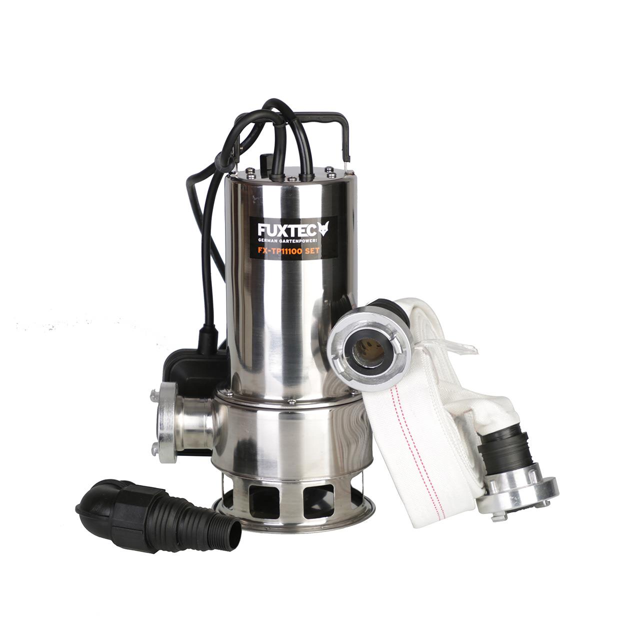 b-ware-fuxtec-fx-tp11100-tauchpumpe-schmutzwasserpumpe-set image 3