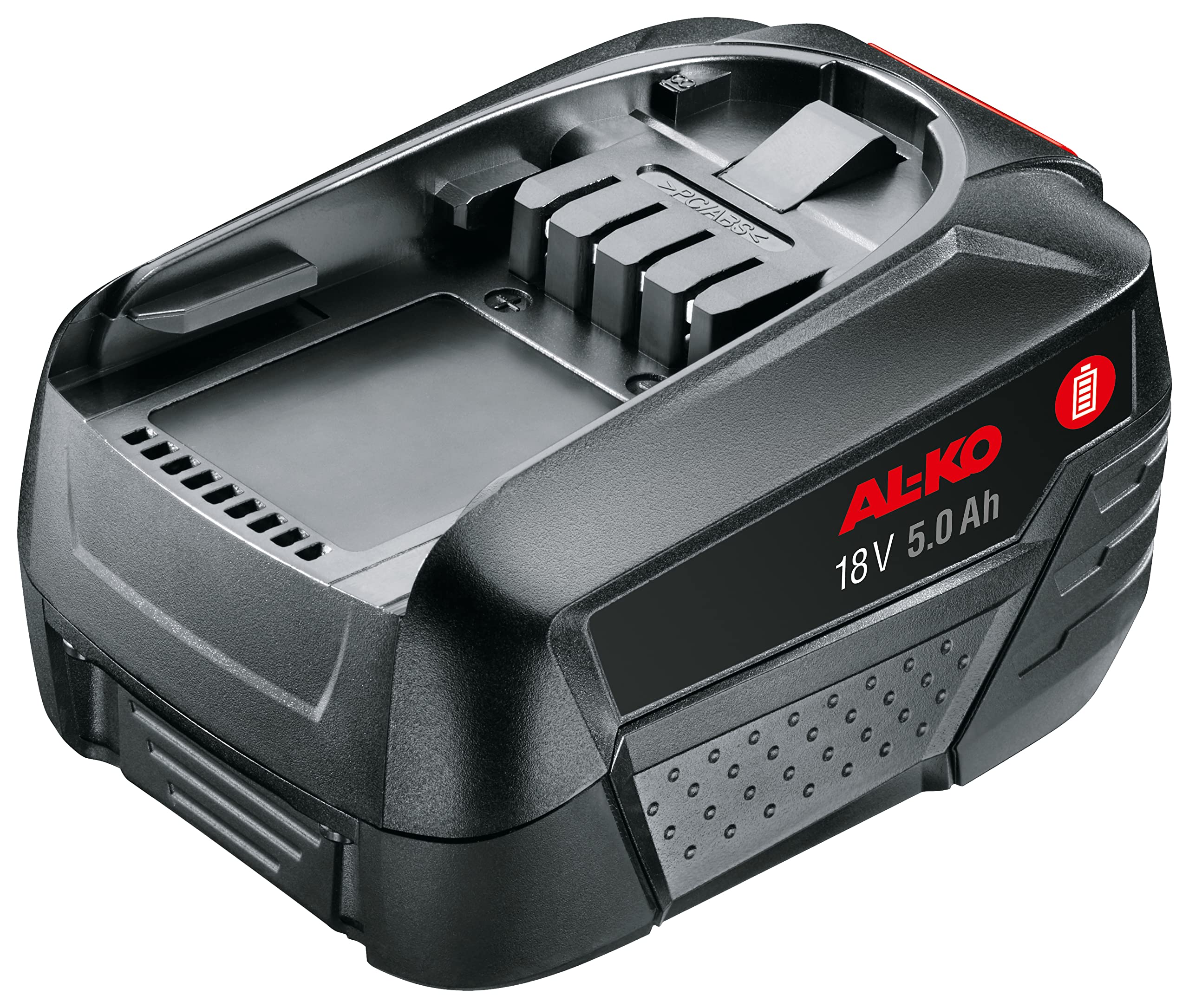 al-ko-18-v-akku-b100-li-5-0-ah-90-wh-bosch-home-and-garden-kompatibel-ladezeit-4 image 1