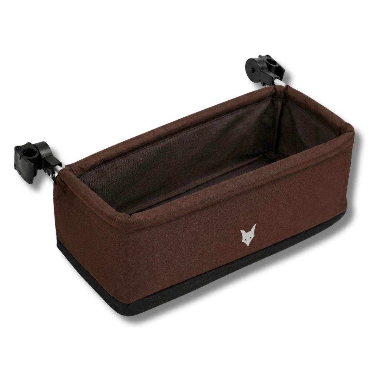 fuxtec-hecktasche-braun-f-r-bollerwagen-ctxl900 image 1