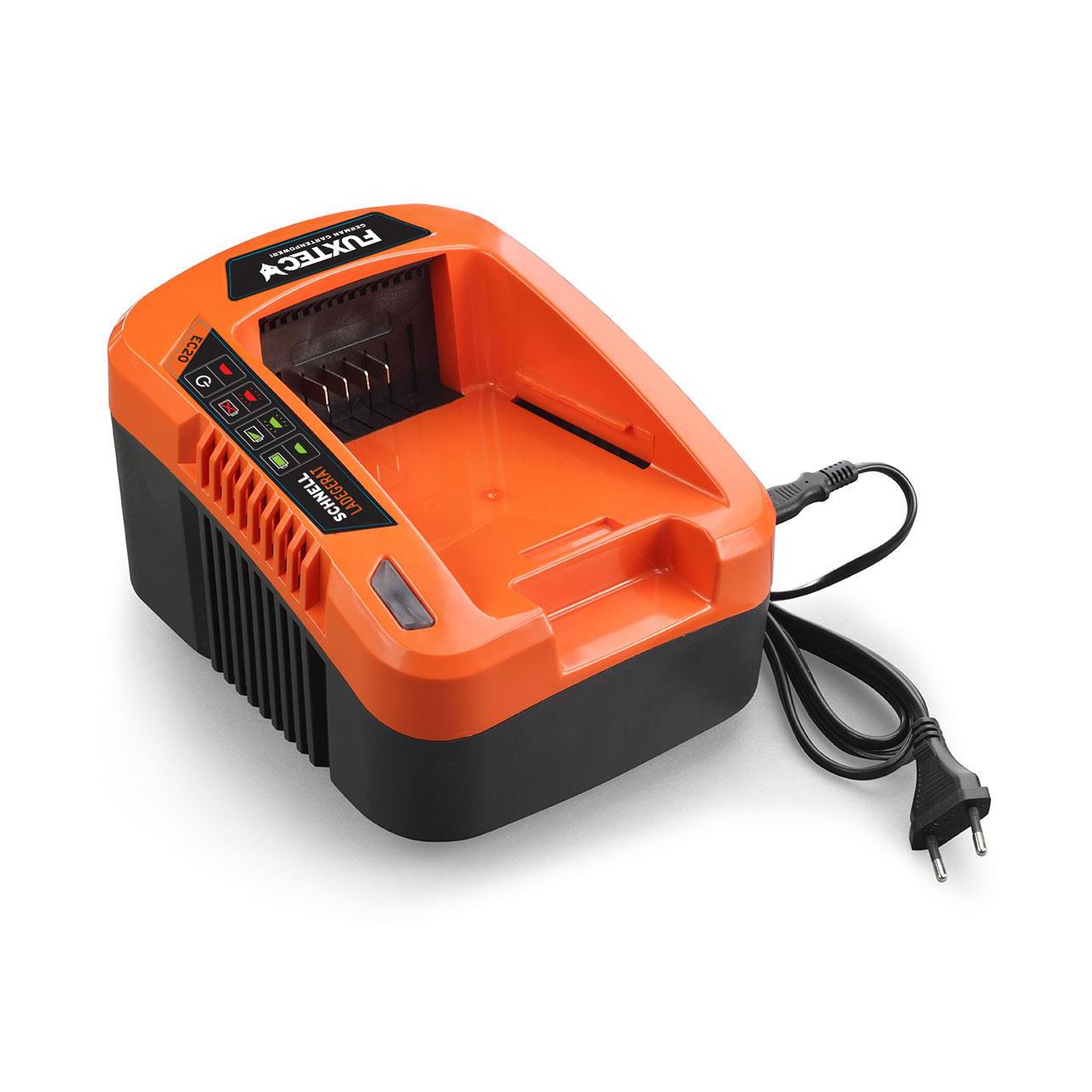 fuxtec-ec20-40v-2a-akku-schnell-ladeger-t image 1