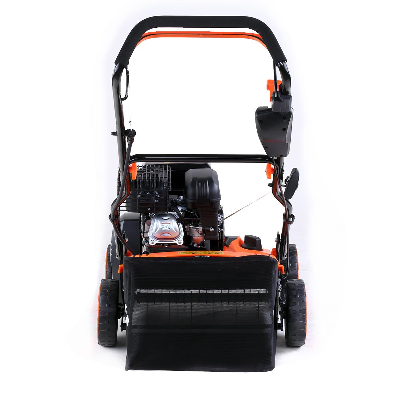 fuxtec-benzin-vertikutierer-fx-bv140-3in1-b-ware image 7