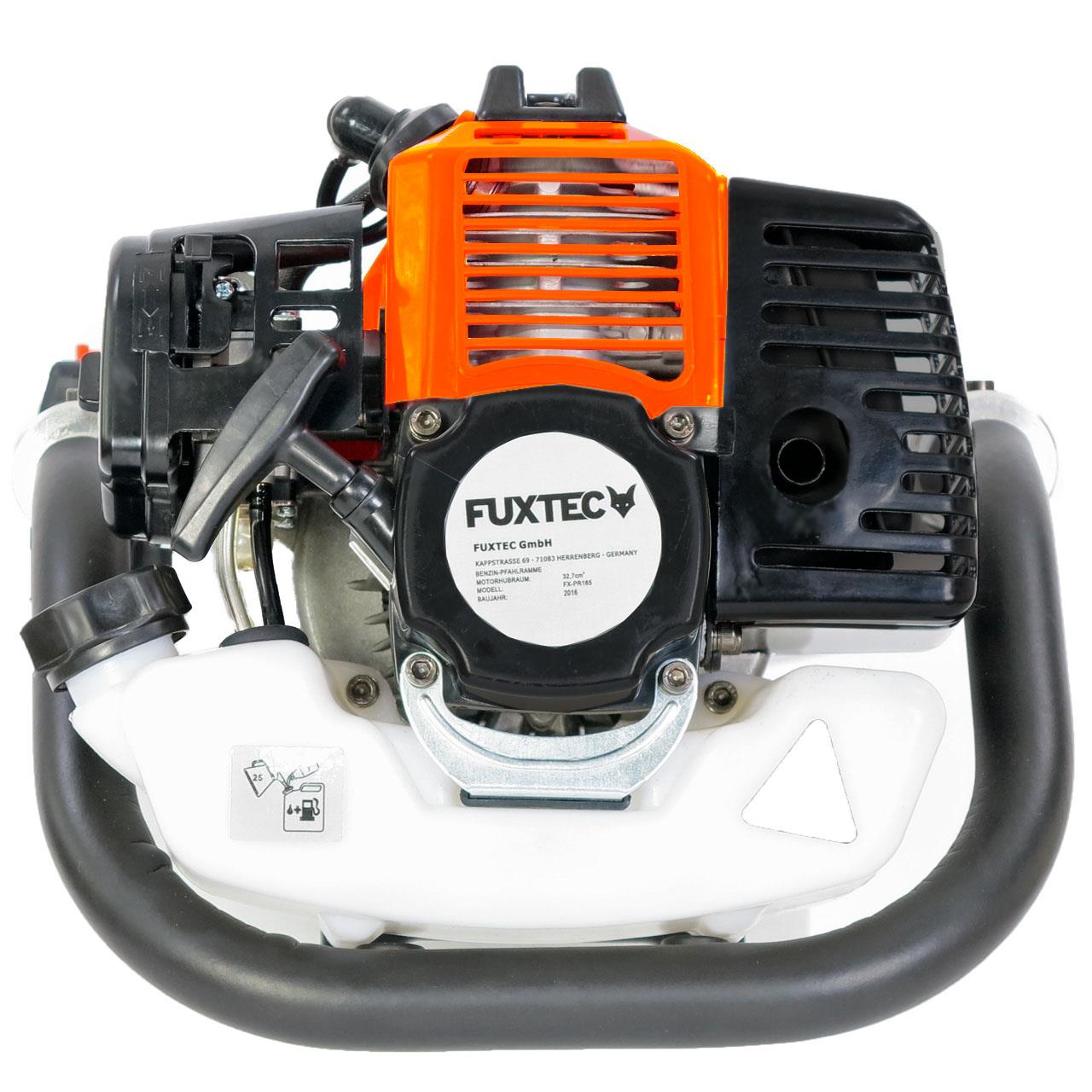 fuxtec-benzin-pfahlramme-fx-pr165-ohne-kompressor image 7