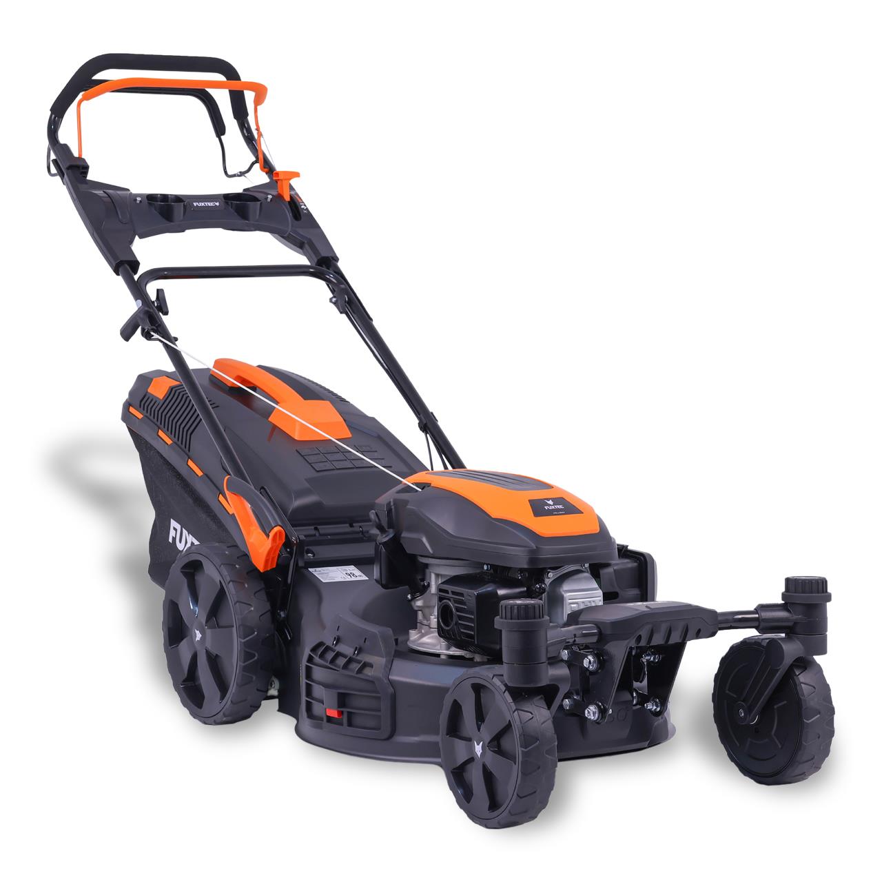 fuxtec-zero-turn-benzin-rasenm-her-fx-rm5170agile-mit-schwenkbarer-vorderachse-1 image 4