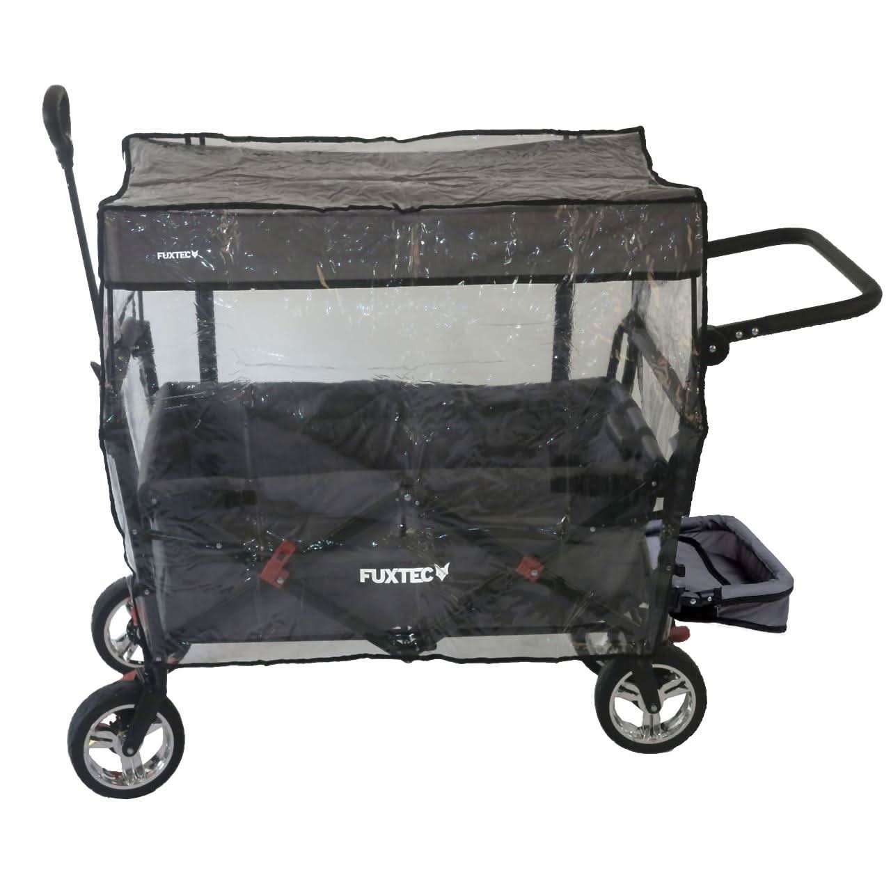fuxtec-regenschutz-transparent-f-r-bollerwagen-ct800-ctb800-ct850 image 1