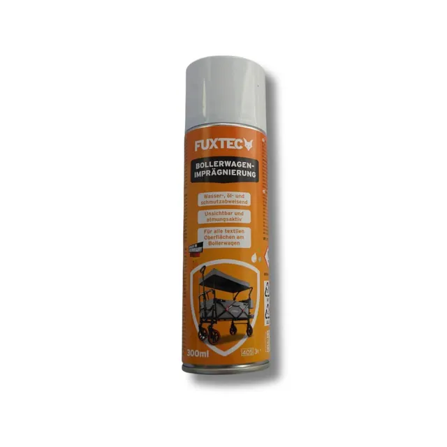 fuxtec-bollerwagen-impr-gnierung-fx-bi300-schutzmittel-f-r-textilfl-chen image 1