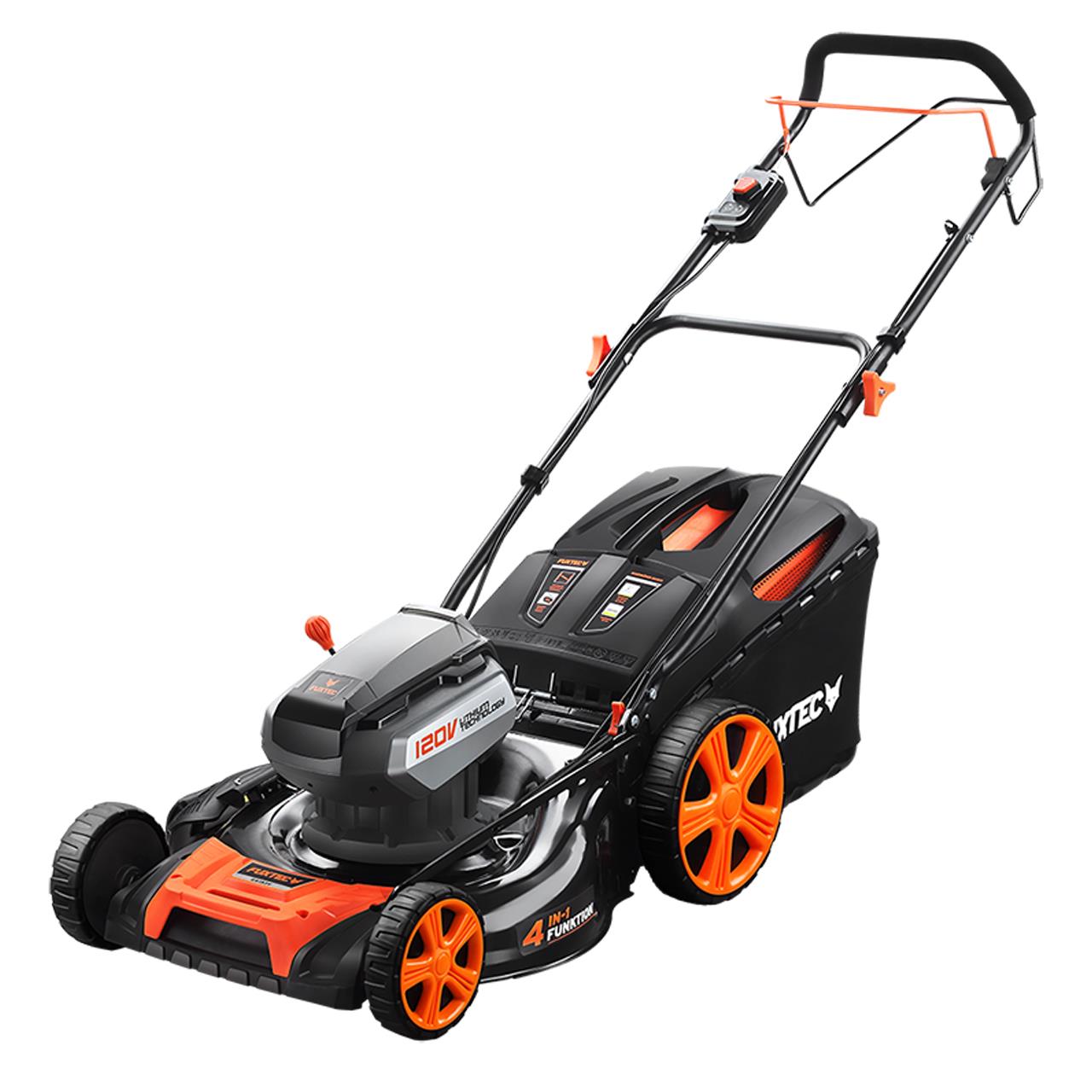 fuxtec-ea153v-120v-akku-rasenm-her-51-cm-mit-selbstantrieb-ohne-akku-b-ware image 6