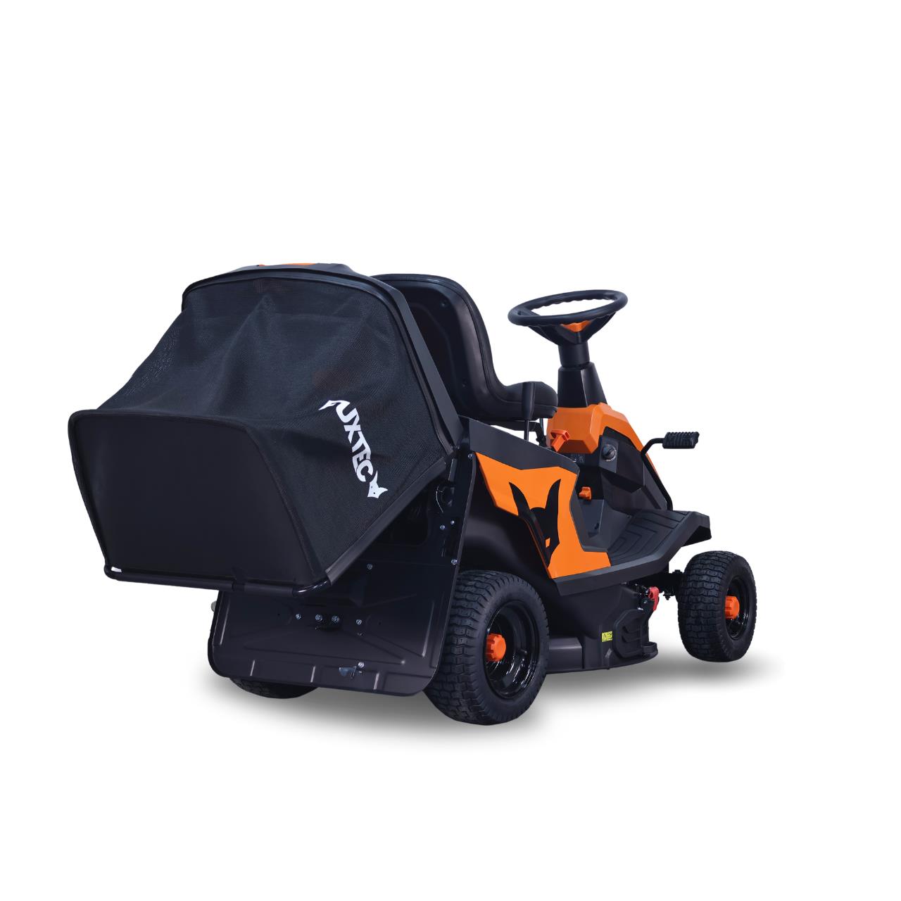 fuxtec-fx-rmr66-benzin-aufsitzm-her-b-ware-4-5-kw-65-1-cm-150-l-fangkorb-estart image 5