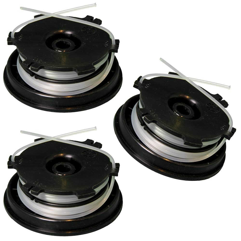 ikra-da-f7-fadenspulen-ersatzspulen-3er-set-2-0-mm-x-3-m-f-r-rasentrimmer image 1