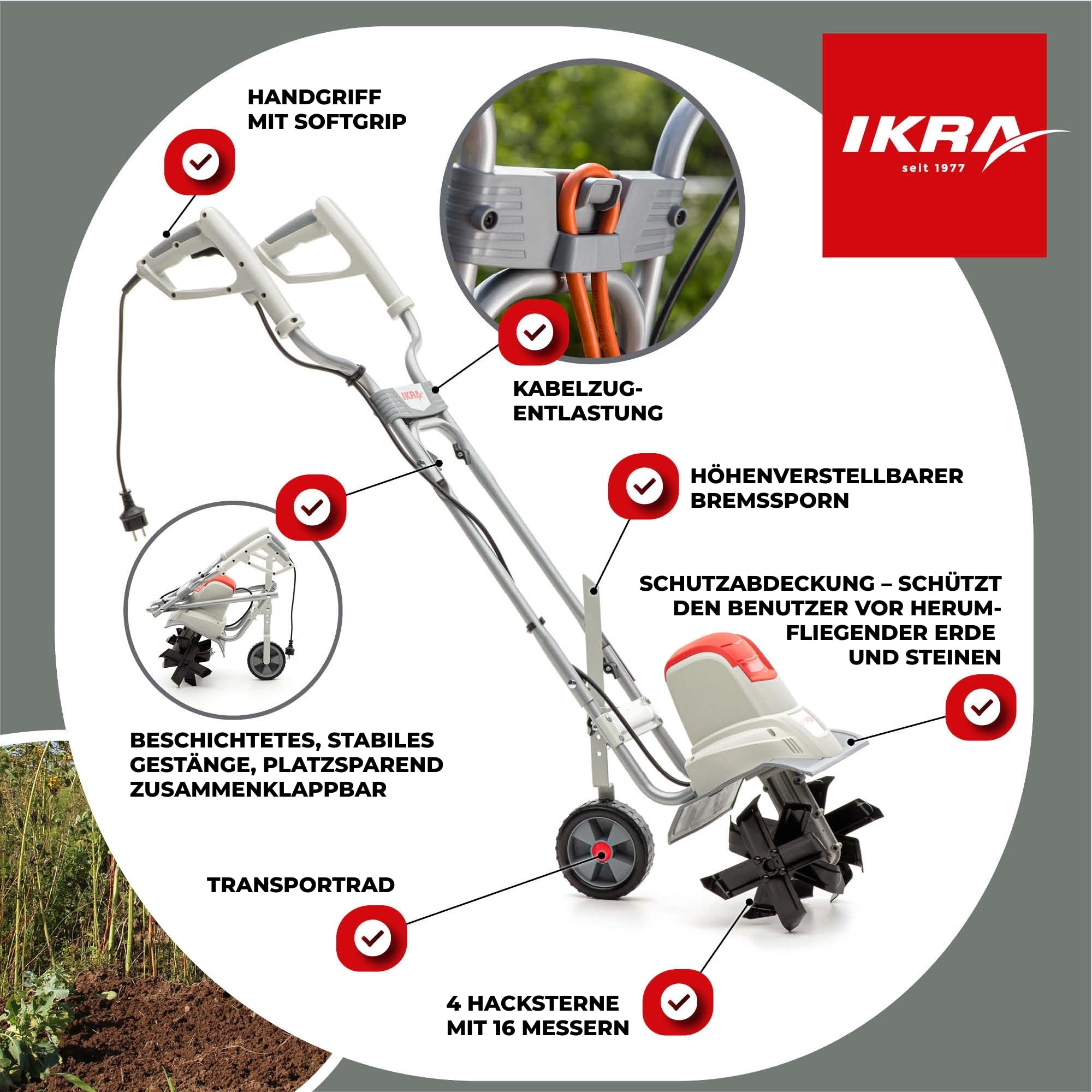 ikra-iem-800-s-elektro-bodenhacke-30-cm-20-cm image 6