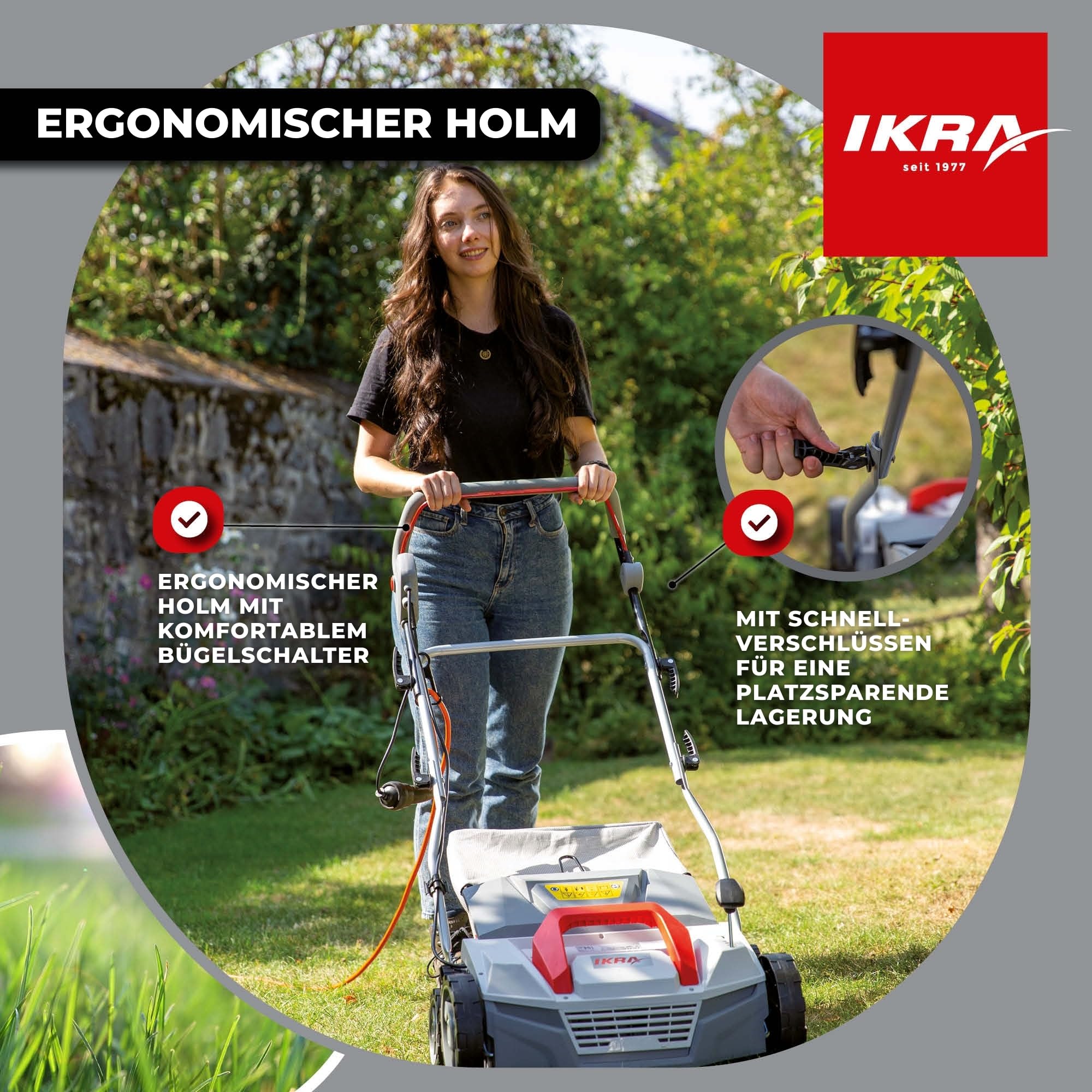 ikra-elektro-vertikutierer-ievl-1838-2in1-38cm-1800w-40l image 4