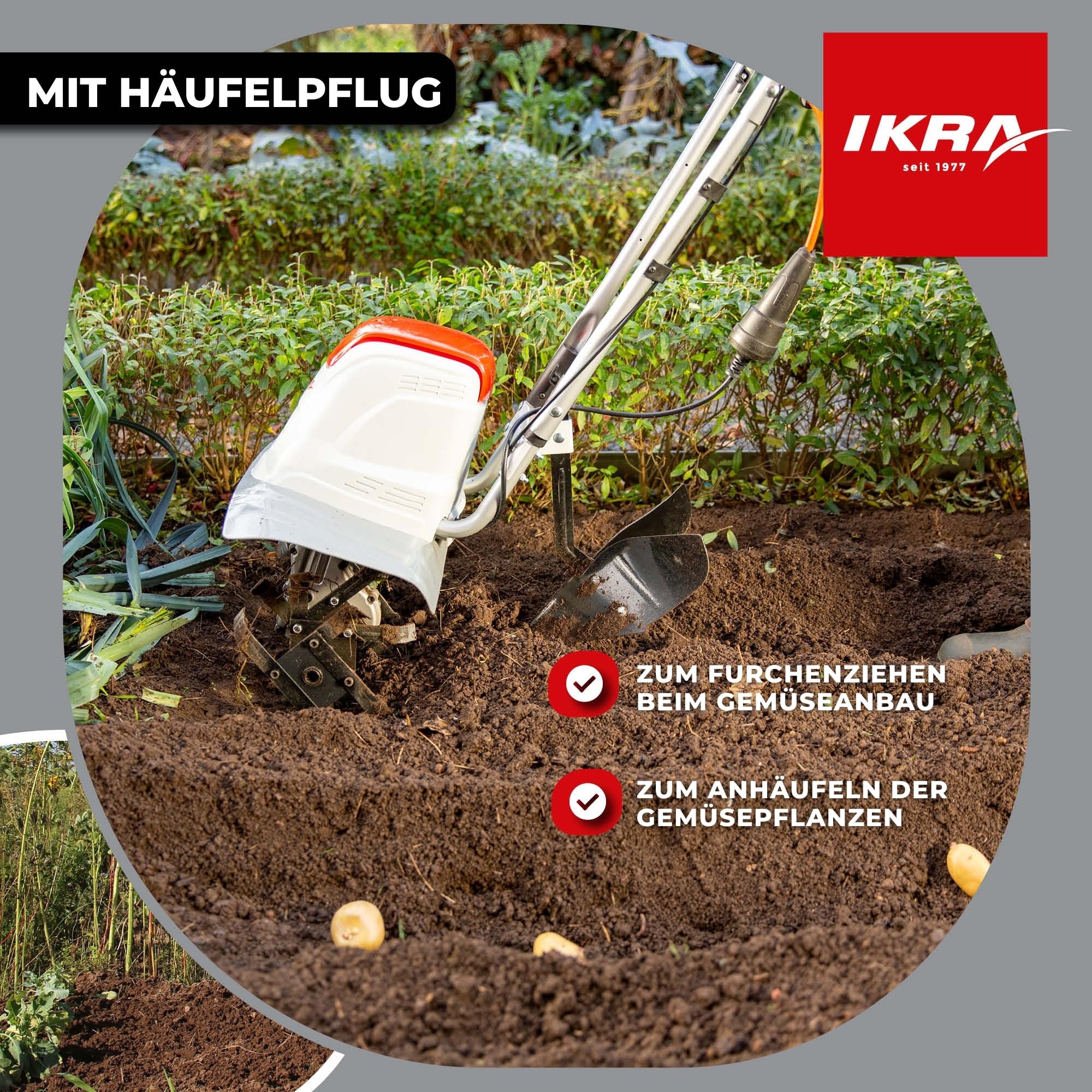 ikra-elektro-bodenhacke-fem-1500-1-500-w-arbeitsbreite-17-30-45-cm-inkl-h-ufelpf image 3