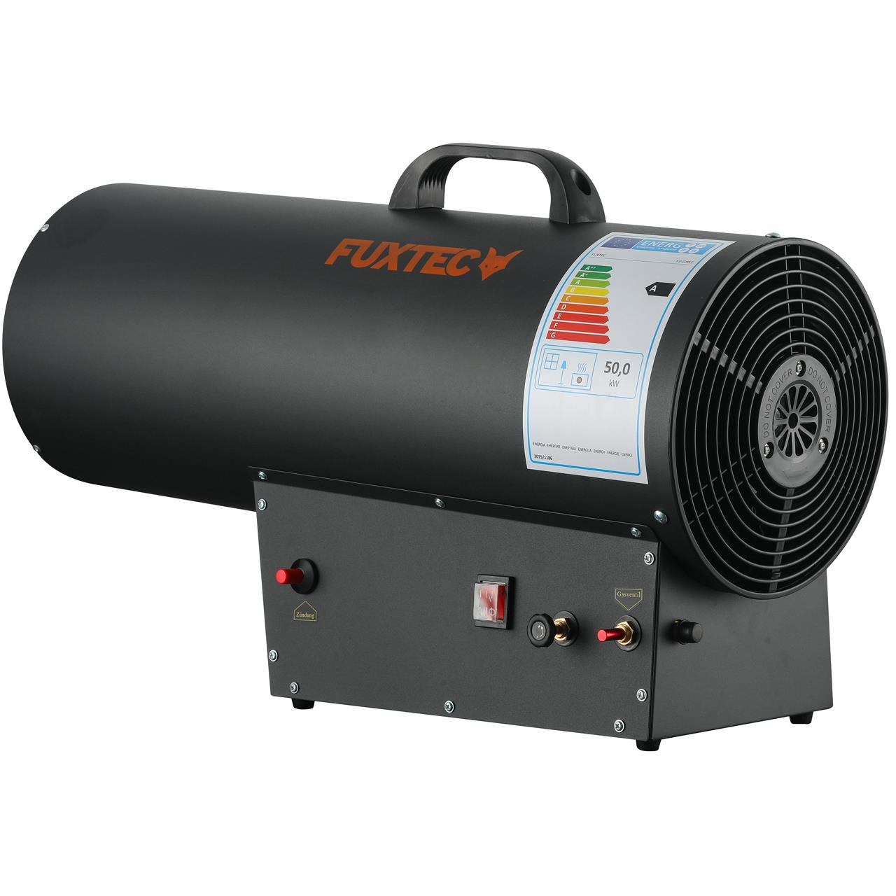 fuxtec-gasheizer-gh51-b-ware-mit-50-kw-heizleistung image 3
