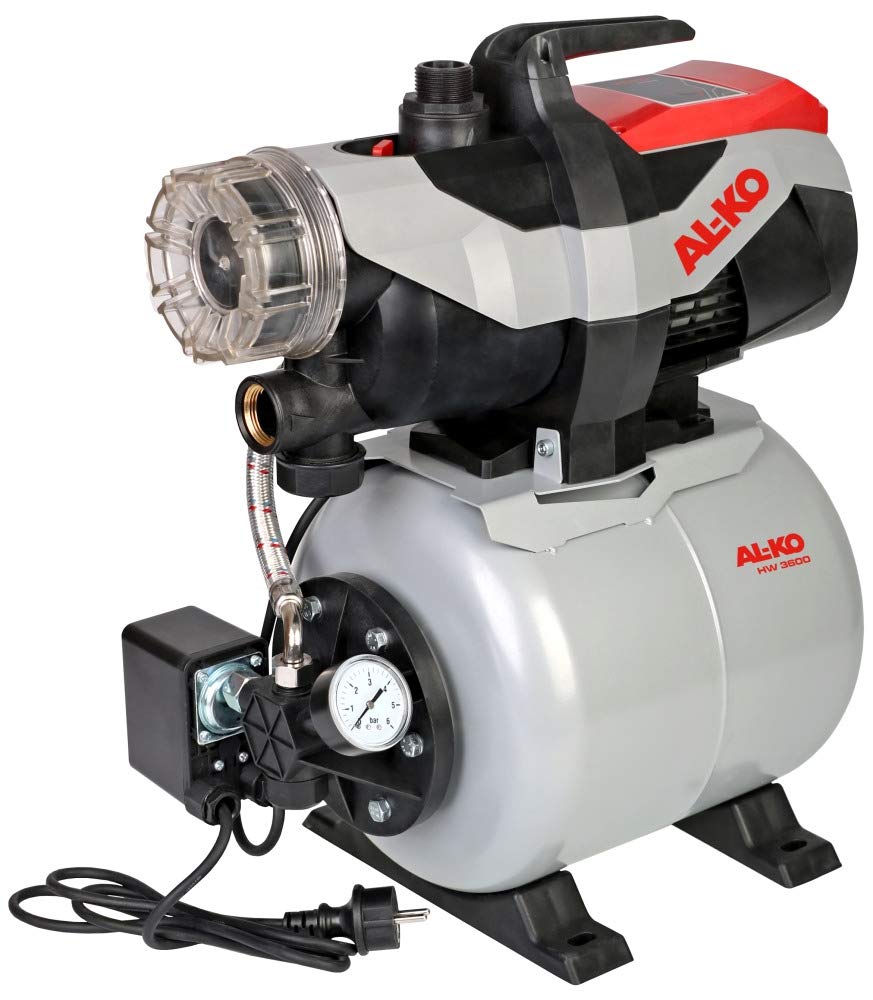 al-ko-hauswasserwerk-3600-easy-850-w-3600-l-h image 1