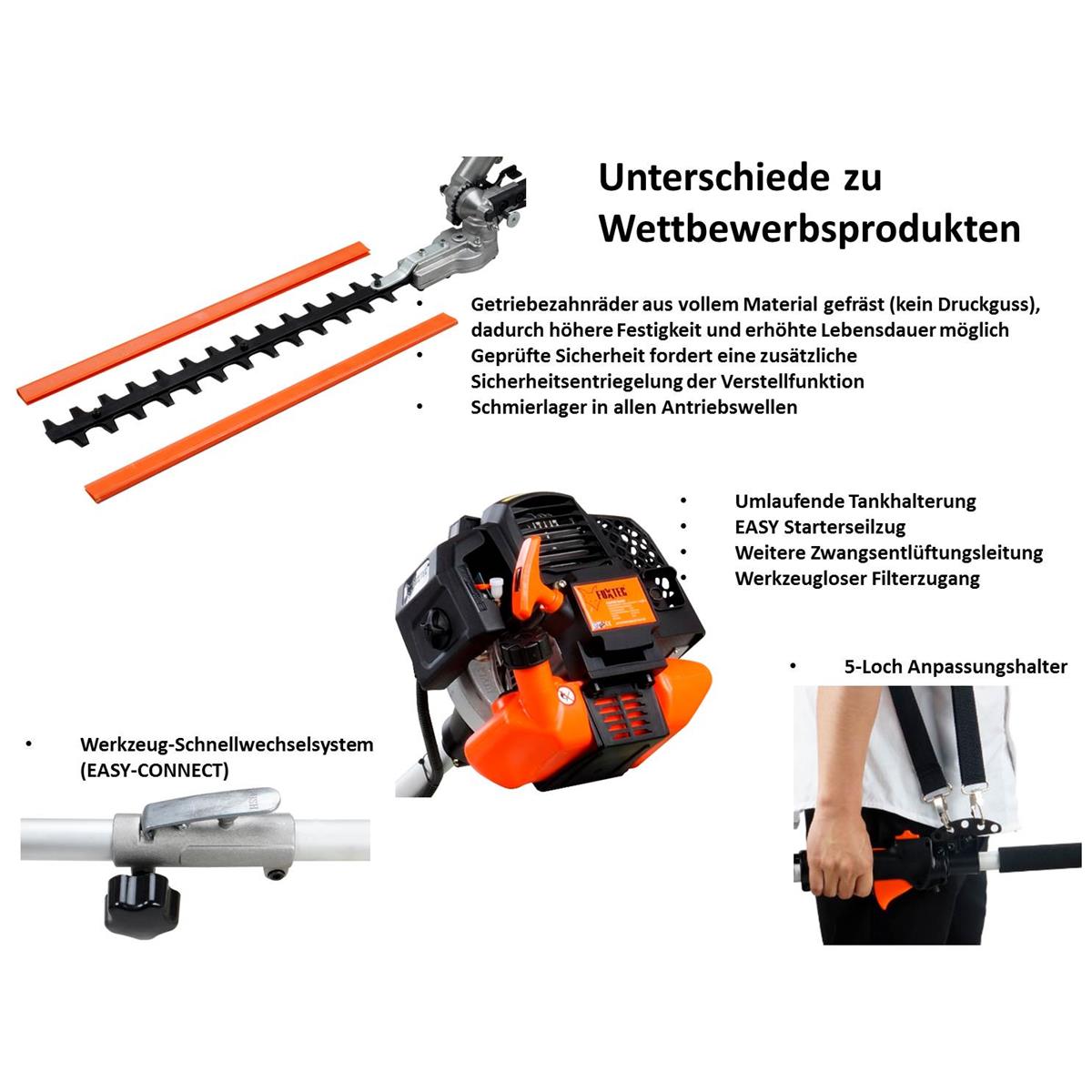 fuxtec-fx-mt252er-multitool-5in1-benzin-motorsense-mit-hochentaster-b-ware image 3