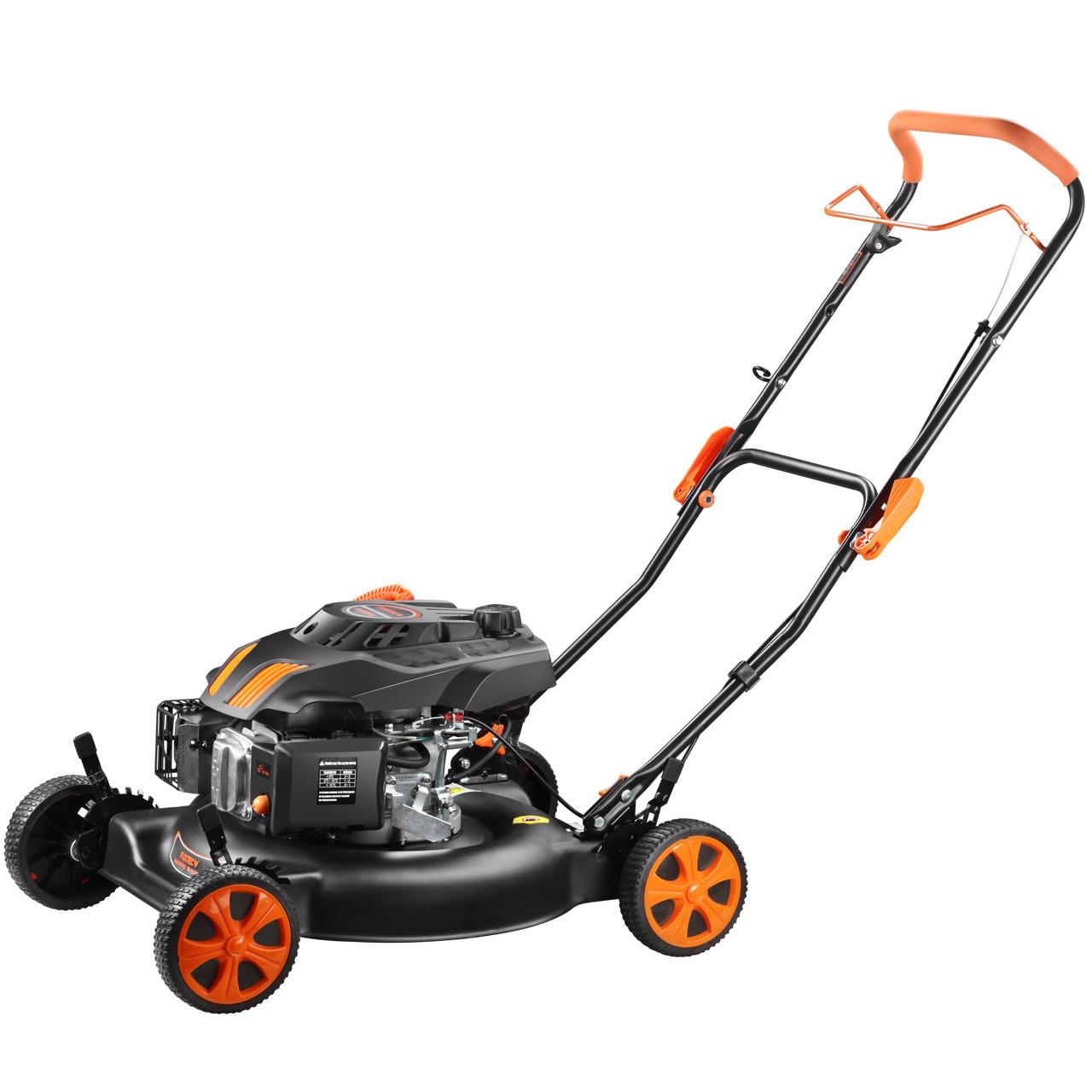 fuxtec-fx-rm2060s-benzin-mulchm-her-seitenauswurfm-her-51-cm-b-ware image 5