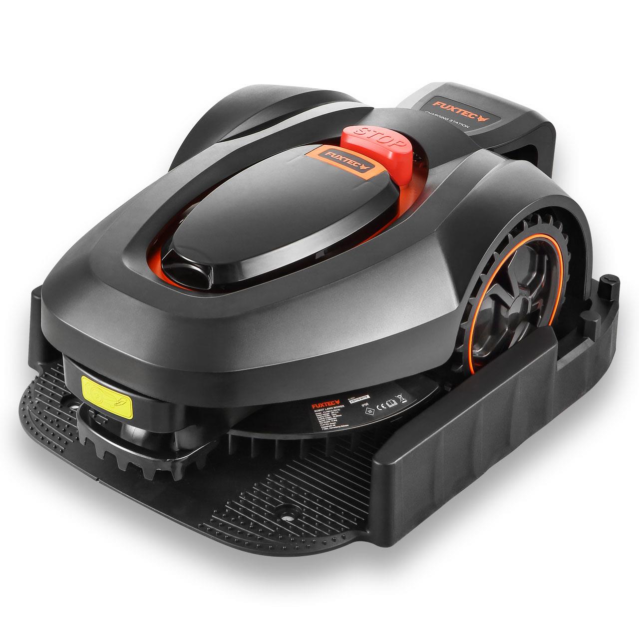 b-ware-fuxtec-m-hroboter-fx-rb218-f-r-600-m-mit-18-cm-schnittbreite image 5