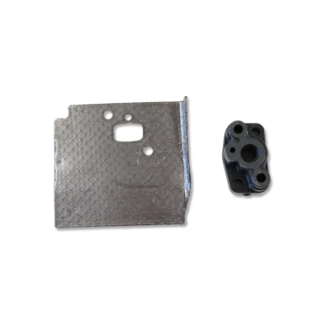 fuxtec-vergaserflansch-mit-dichtung-f-r-fx-lb126eco image 1