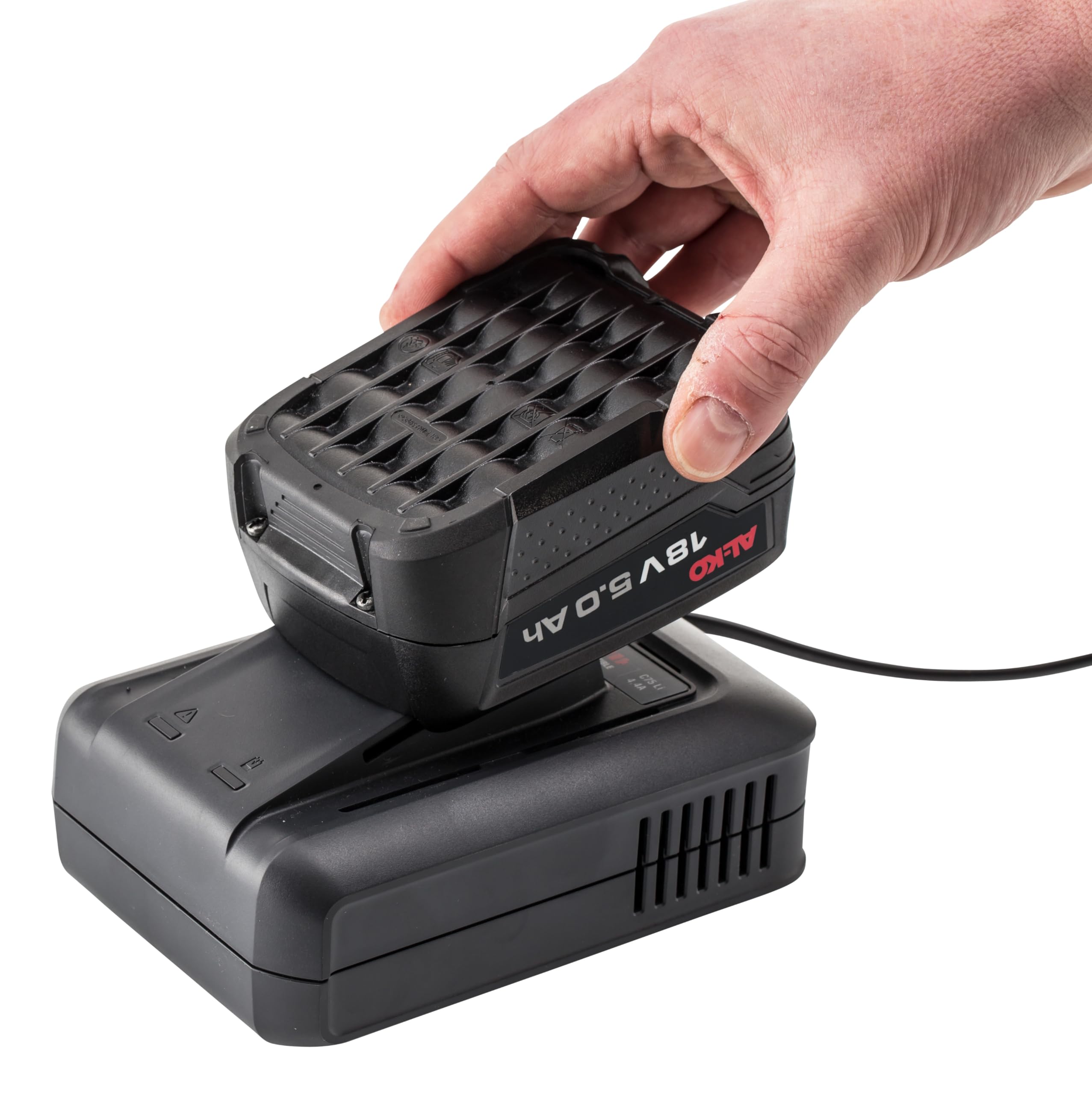 al-ko-ladeger-t-c75-li-18-v-4-4-a-schnellladeger-t-bosch-home-and-garden-compati image 3