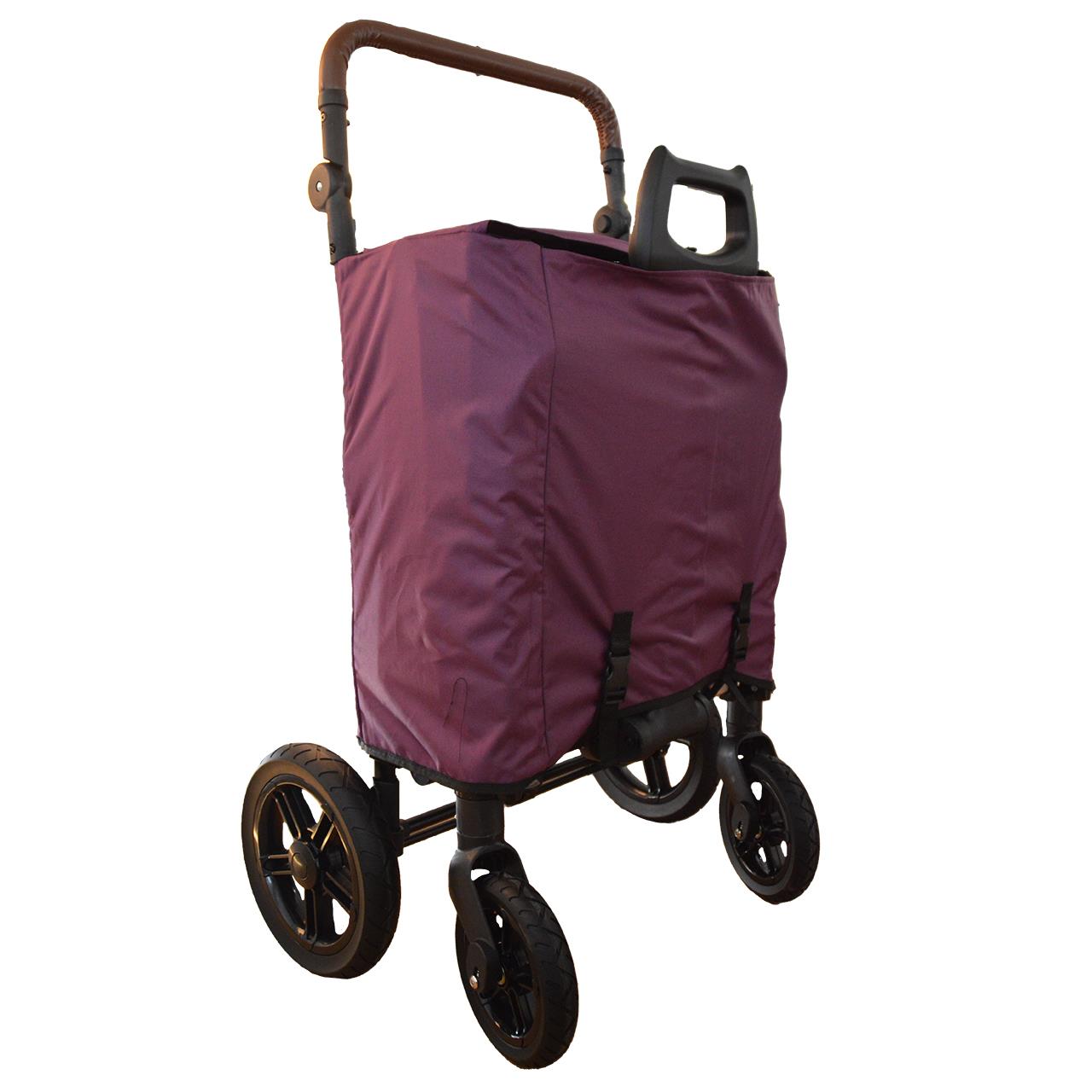 fuxtec-transporttasche-purpur-f-r-bollerwagen-ctl900 image 1