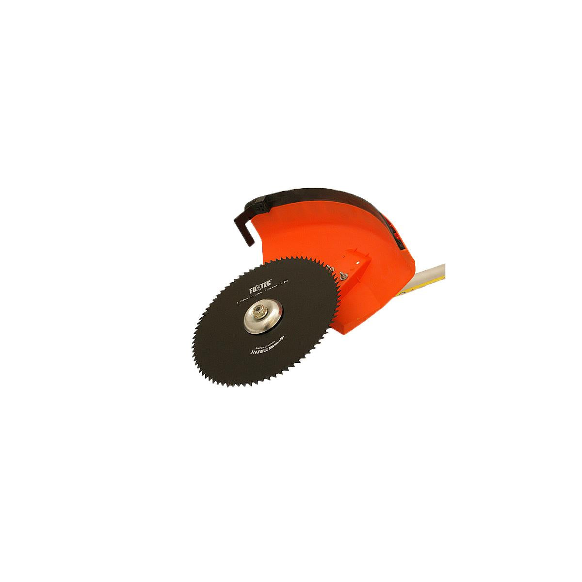 fuxtec-80-zahnblatt-25-4-mm-kreiss-geblatt-f-r-motorsense image 2