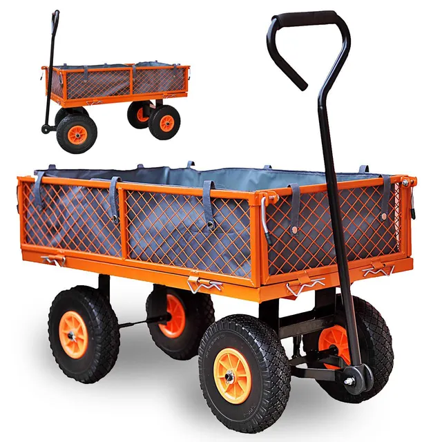 fuxtec-ger-tewagen-fx-gw350-gartenwagen-350-kg image 1