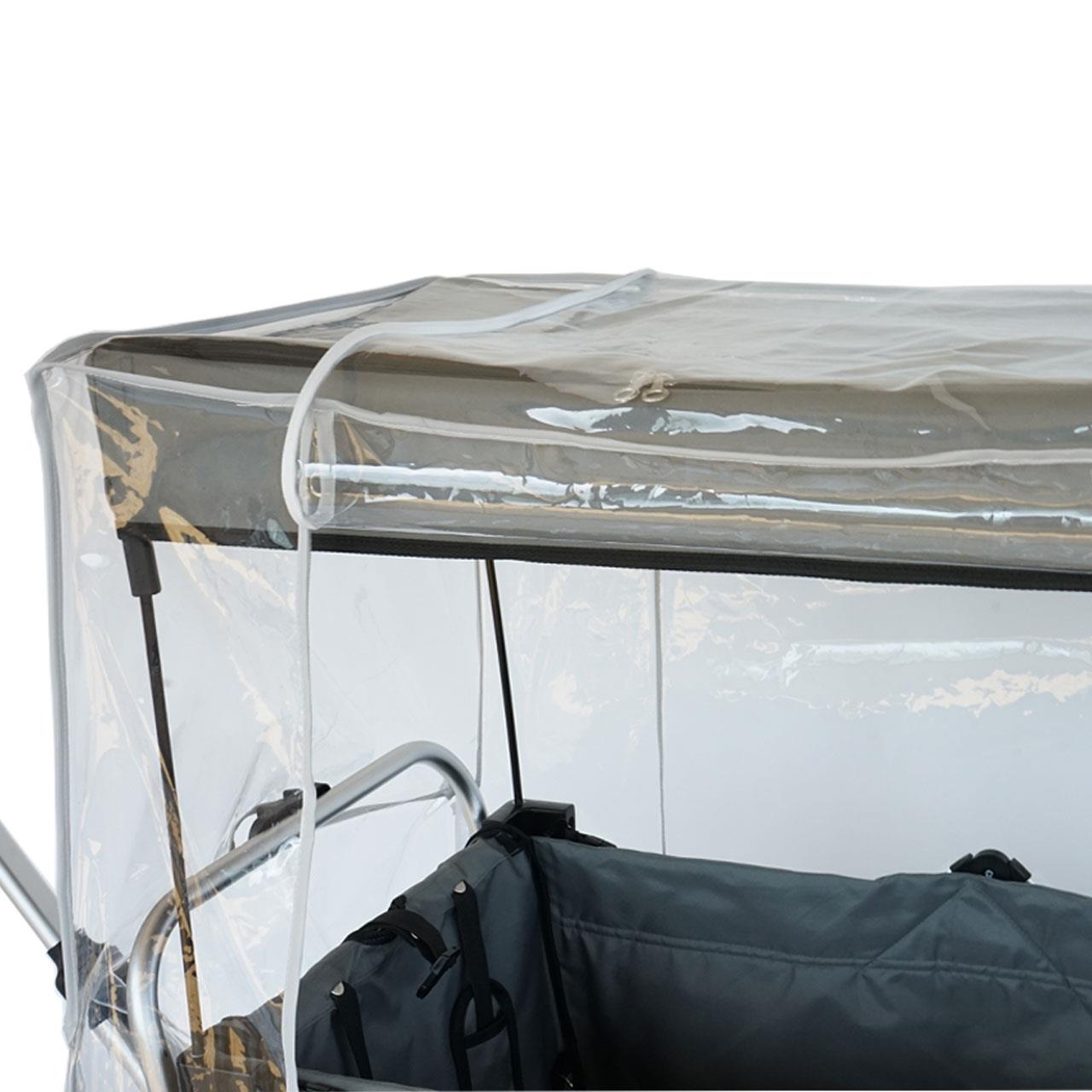 fuxtec-regenschutz-transparent-f-r-bollerwagen-ctl900-ctl950 image 3