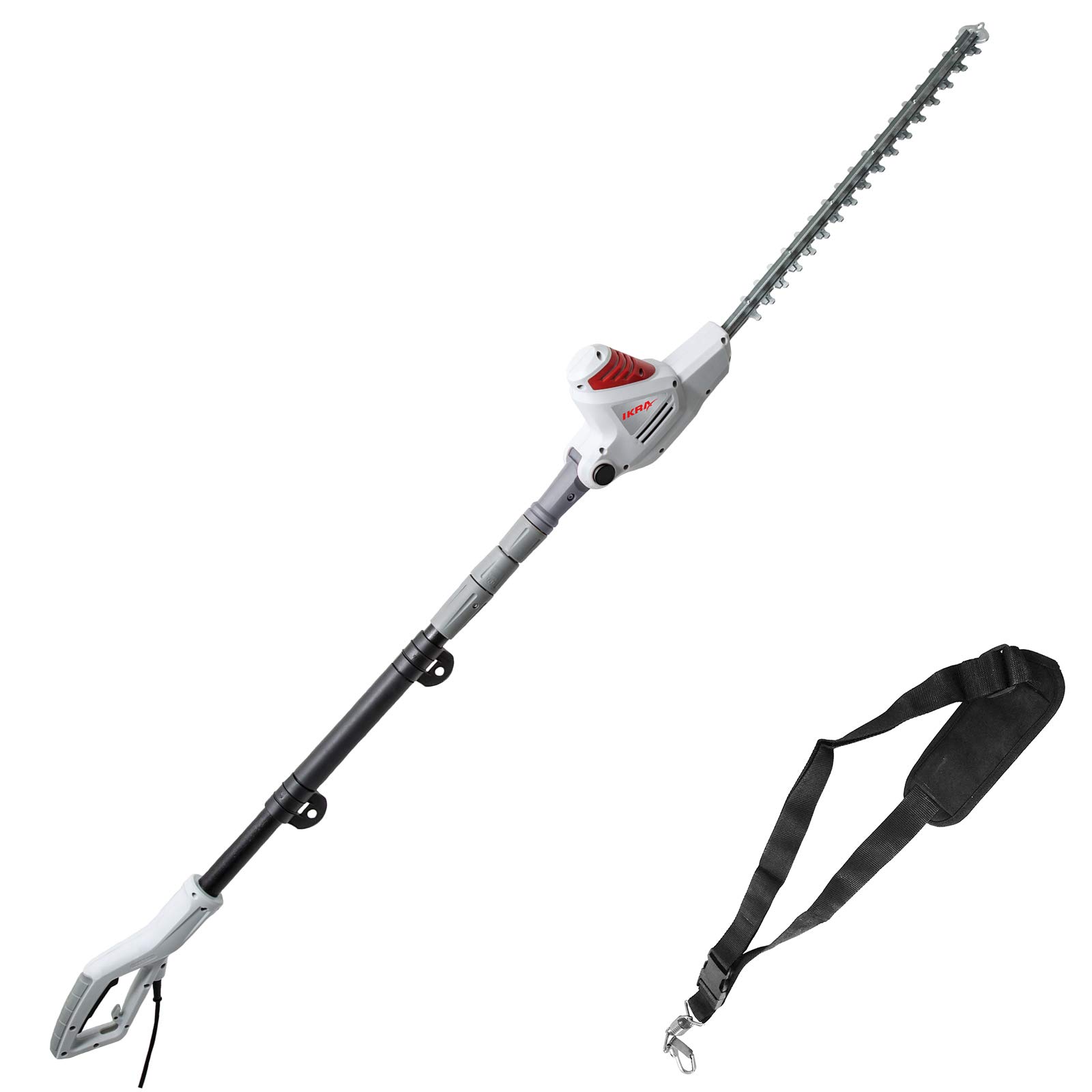 ikra-iths-600-elektro-teleskop-heckenschere-51-cm image 1
