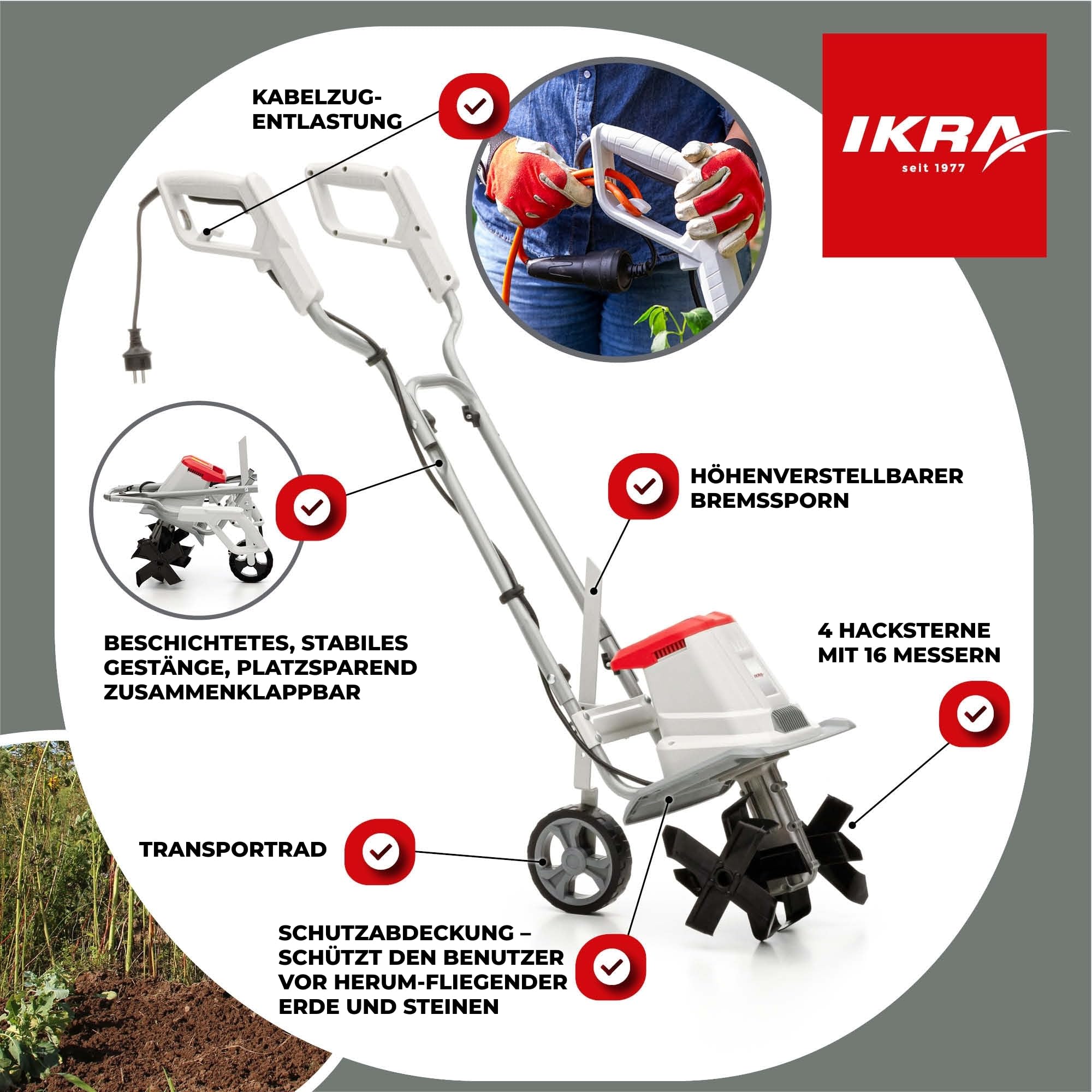 ikra-iet-1030-elektro-bodenhacke-30-cm-1080-w image 6