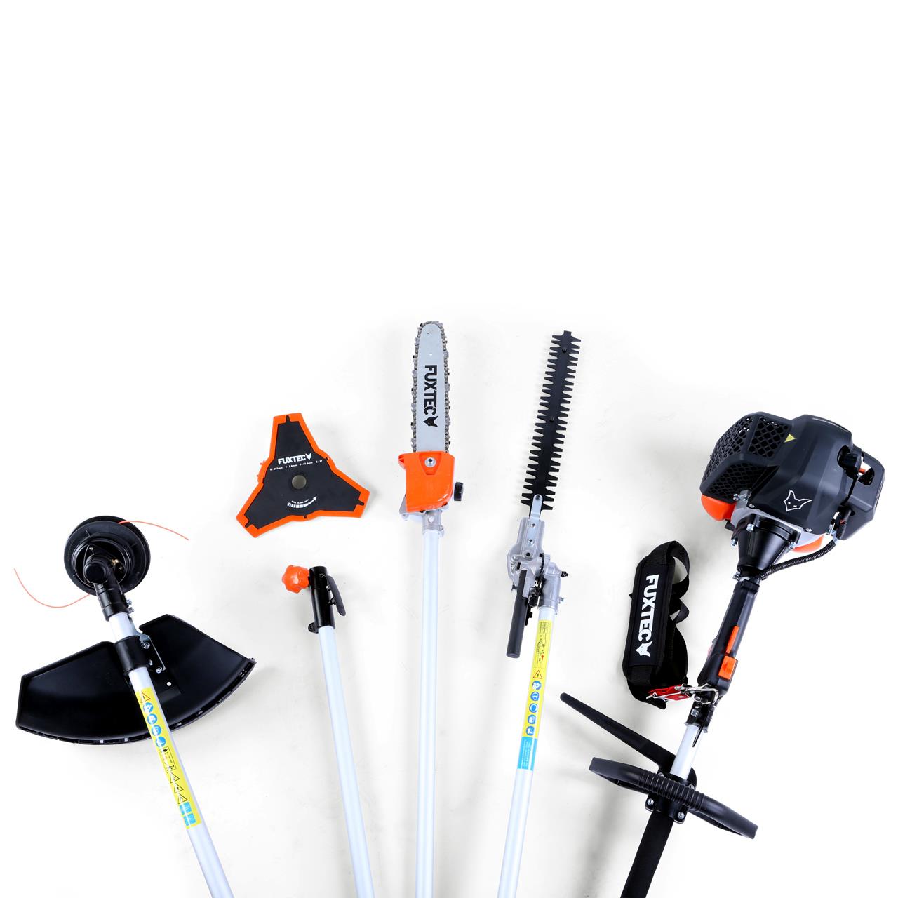 fuxtec-fx-mt152e-multitool-5in1-benzin-motorsense-b-ware image 4