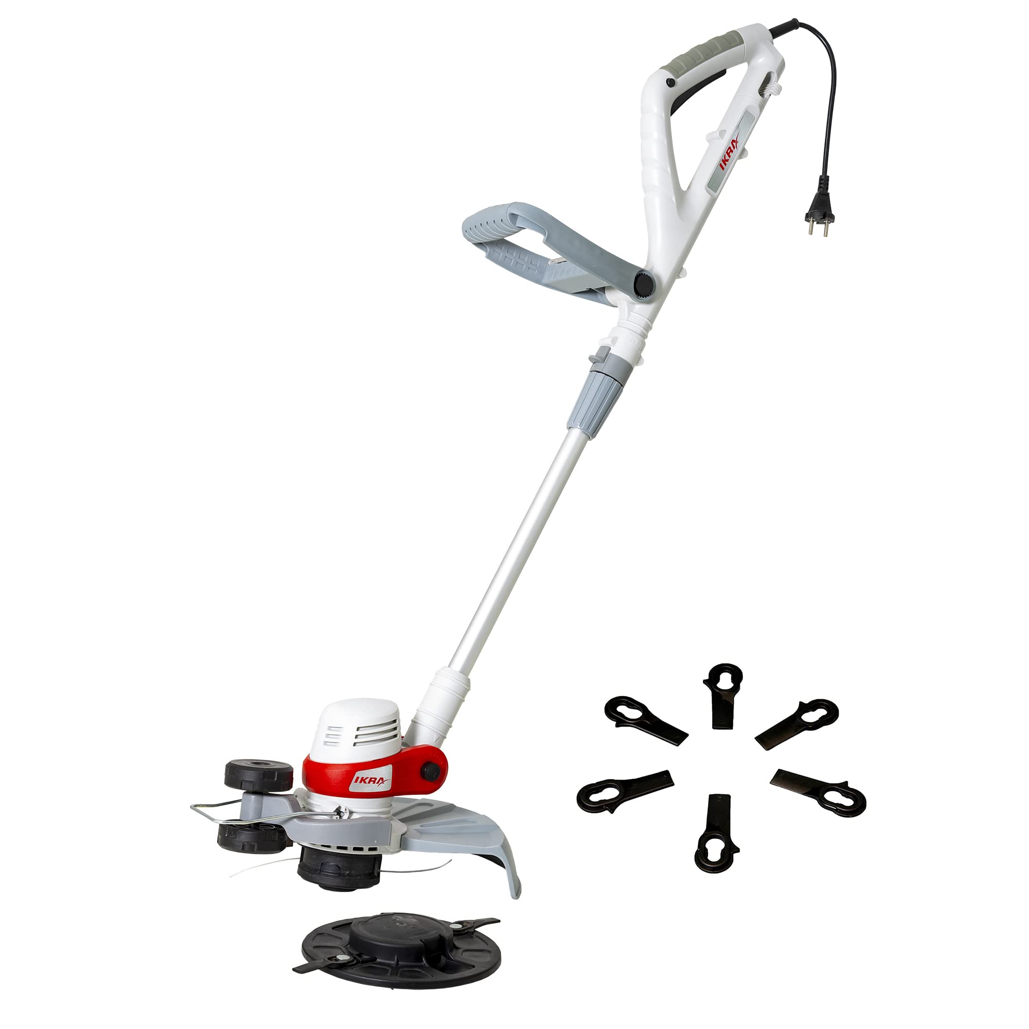 ikra-2in1-elektro-rasentrimmer-igt-650-d-tc-650w-30cm-schnittbreite image 1
