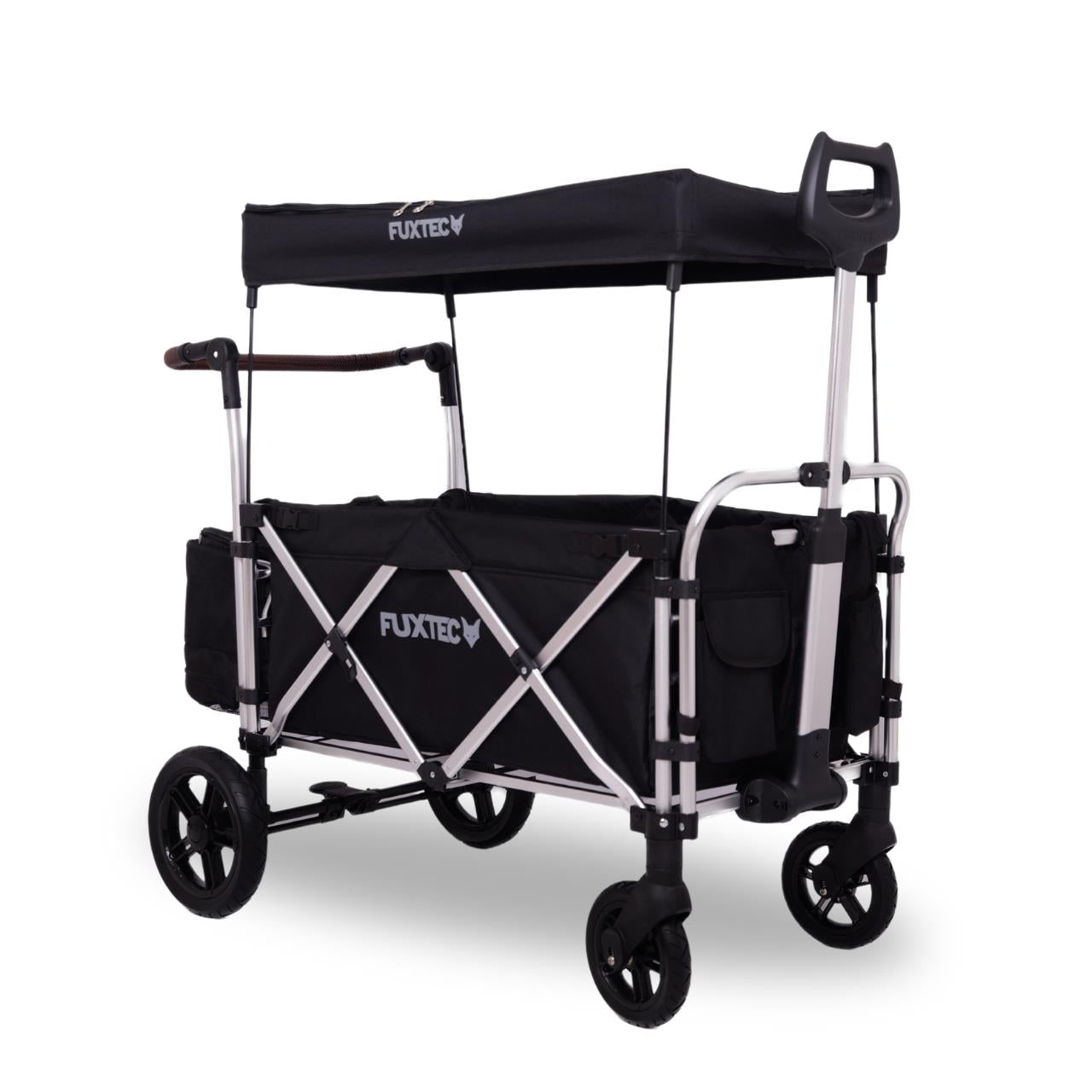 fuxtec-ctl-900-fx-ctl900-luxus-bollerwagen-faltbar-grau image 5