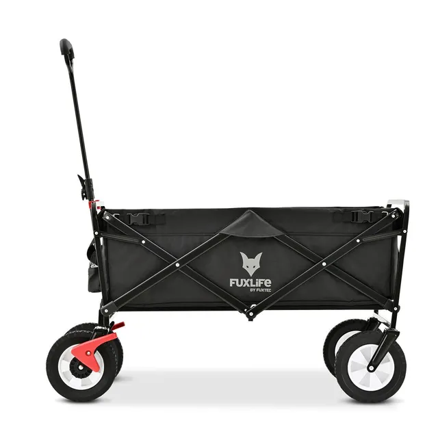 fuxlife-bollerwagen-fx-ct100-lastenwagen-faltbar image 1
