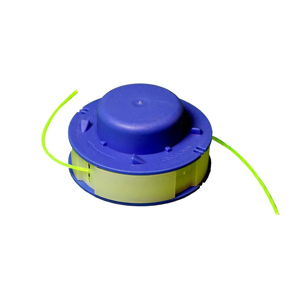 ikra-fadenspule-ersatzspule-d-13001731-doppelfaden-f-r-rasentrimmer image 1